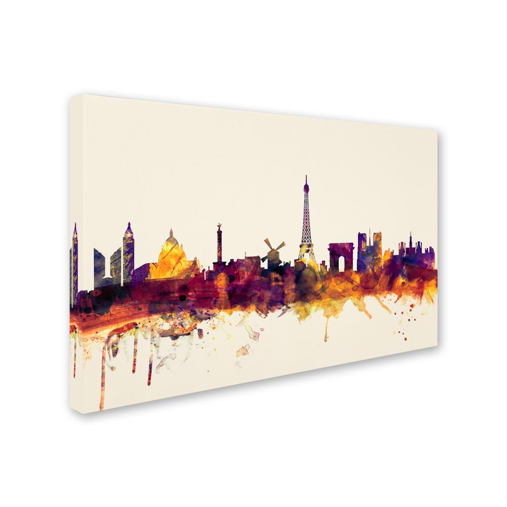 Trademark Fine Art MT0952-C3047GG Wall-Art - View #2