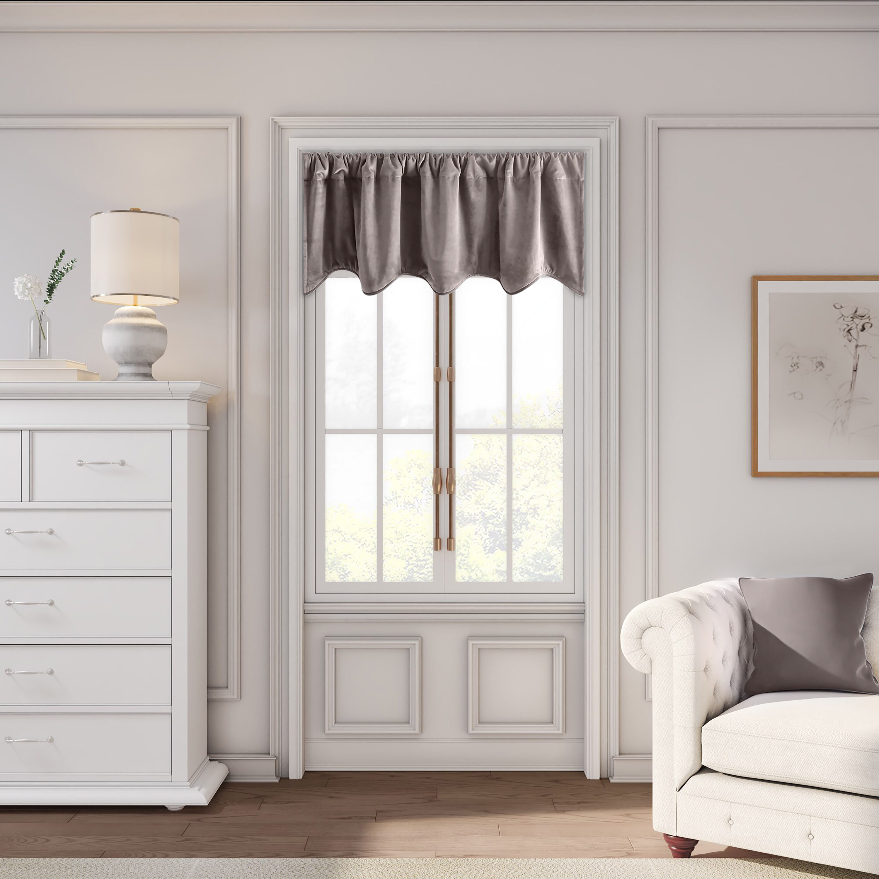 Ricardo Trading 02585-02-017-33 curtains - View #4