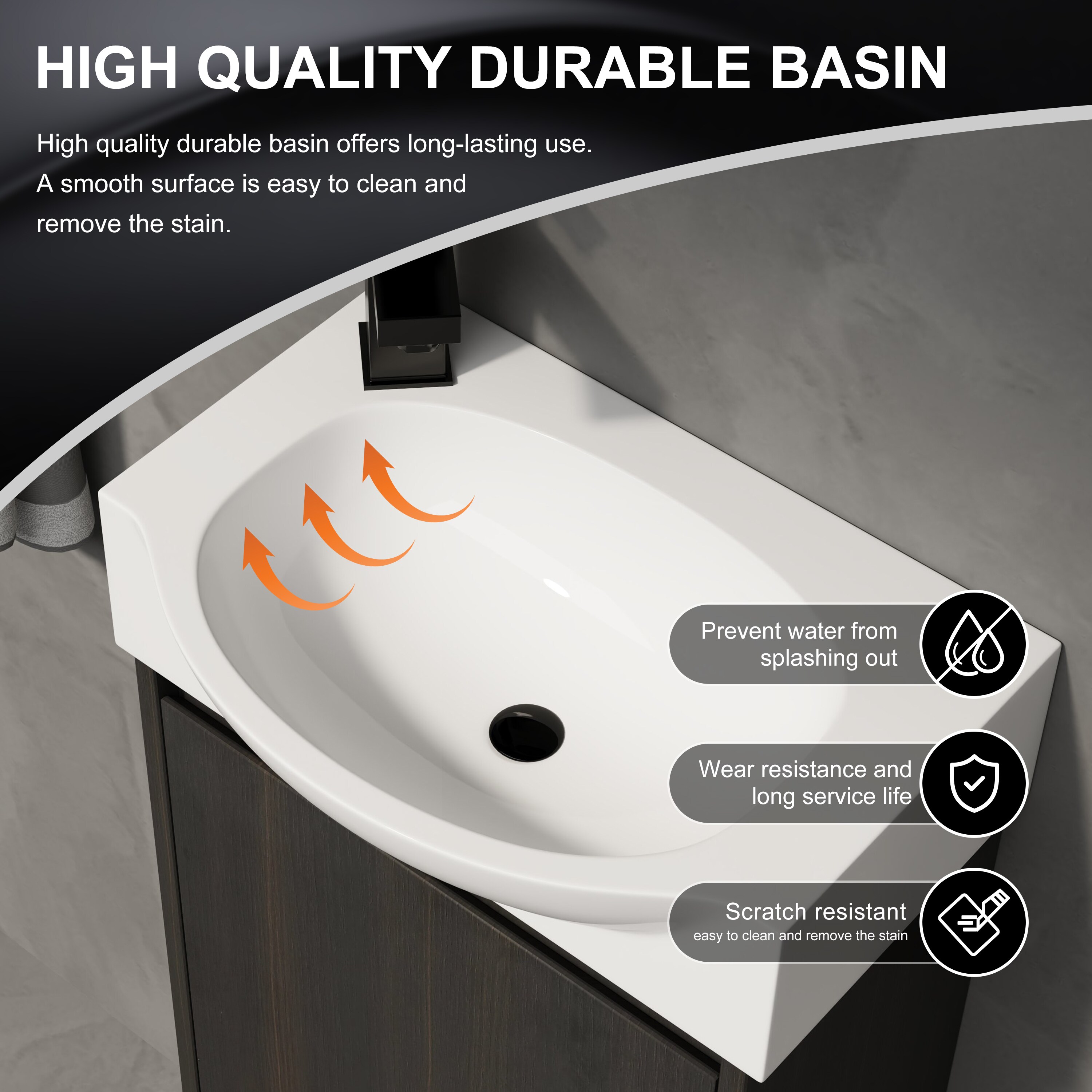 Iseryn FSD2P190340 Bath-Vanity-Combo - View #10