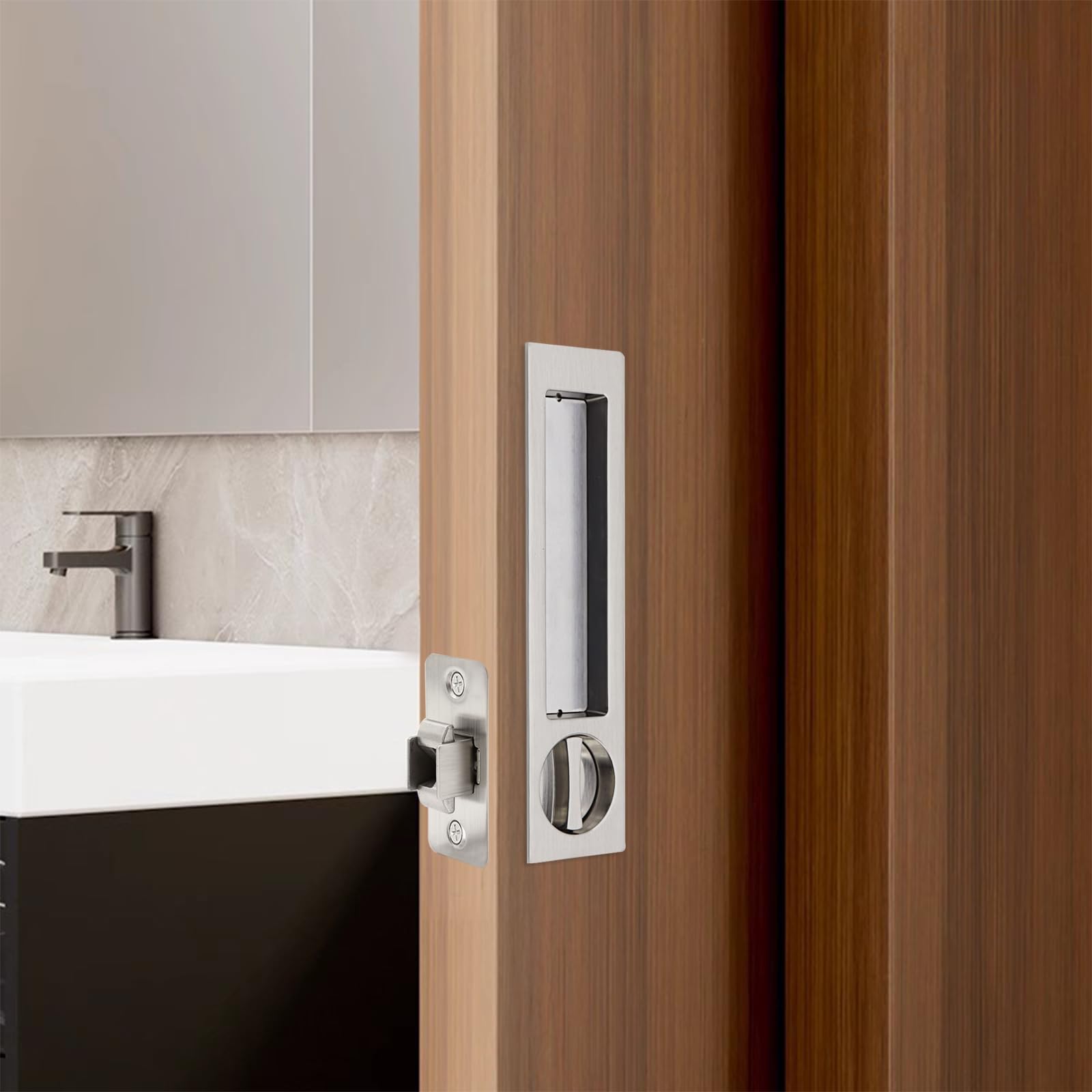 LILILIAN FMY LRO0820E796 Pocket-Door-Pulls - View #3