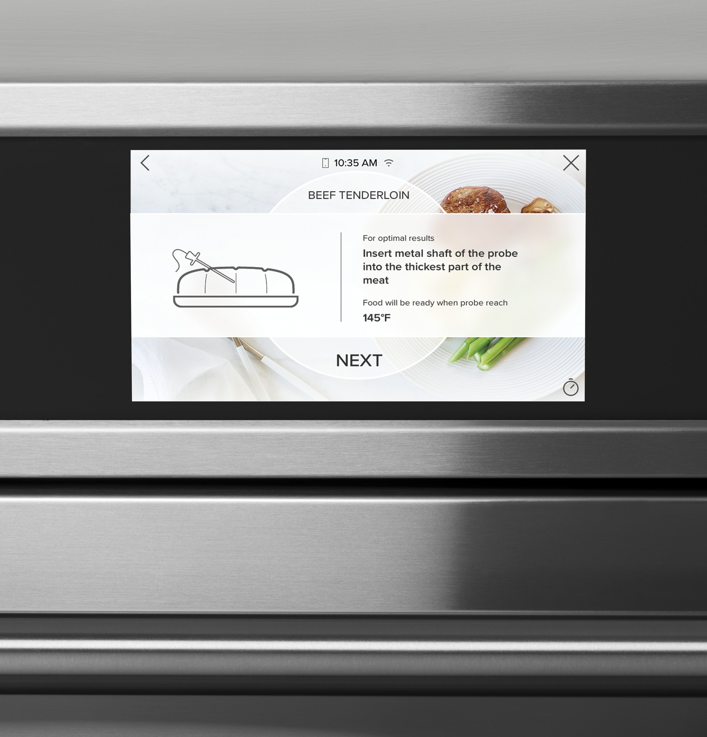 Cafe CTD70DP2NS1 Dwall-Elec-Oven - View #9