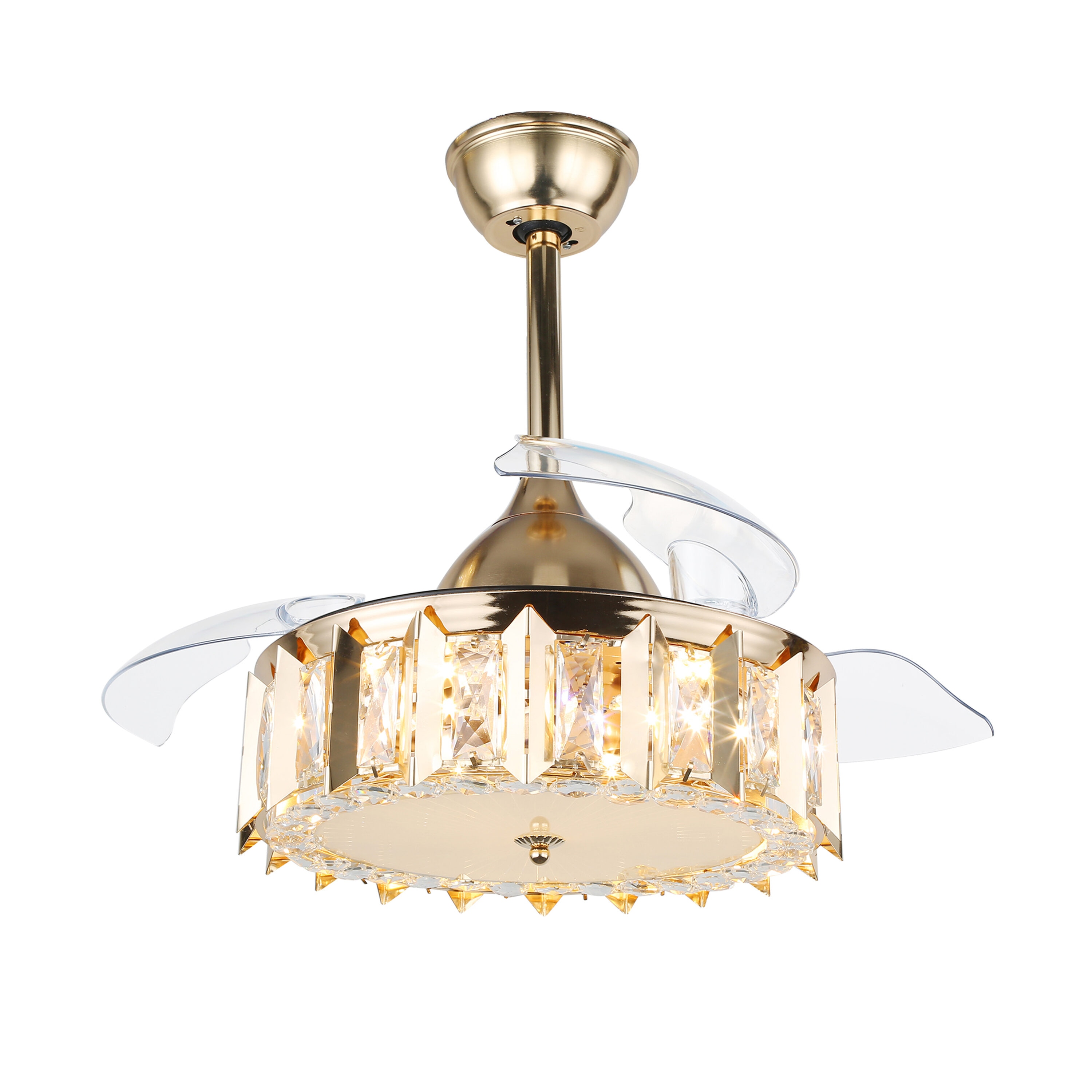 Oaks Decor BD3656-G Ceiling-Fans - View #6