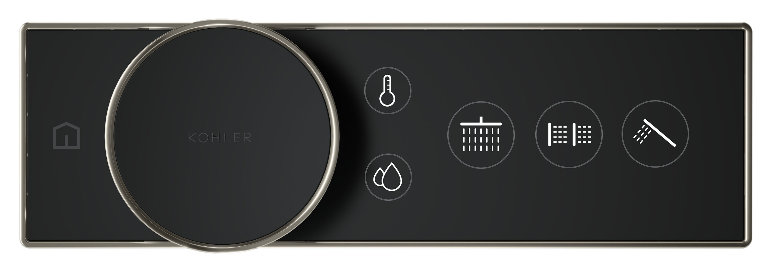 KOHLER 28214-SN Bath-Shower-Facc - View #4