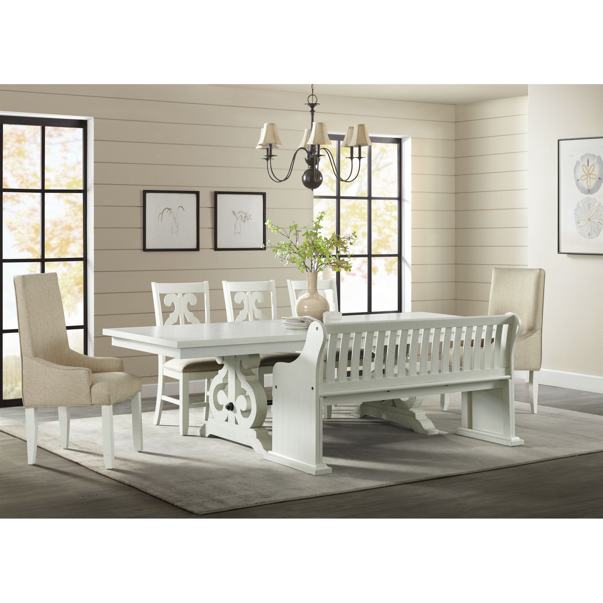 Picket House Furnishings DST700PC Dining-Chairs - View #10