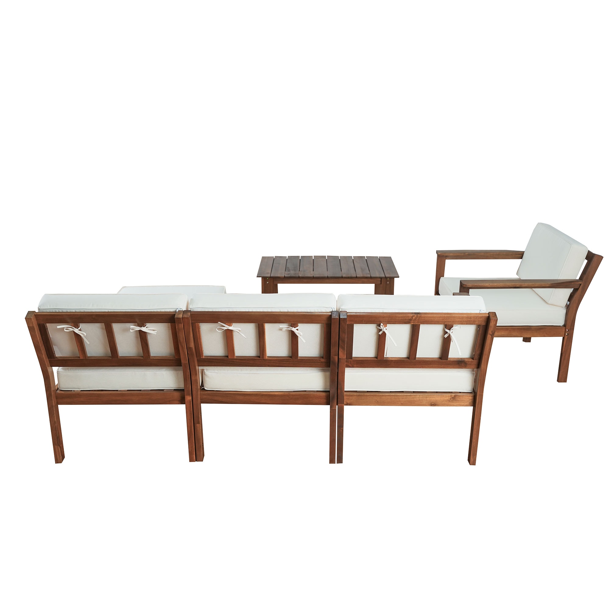 ModernLuxe L-WY000397AAK Patio-Conversation-Sets - View #7