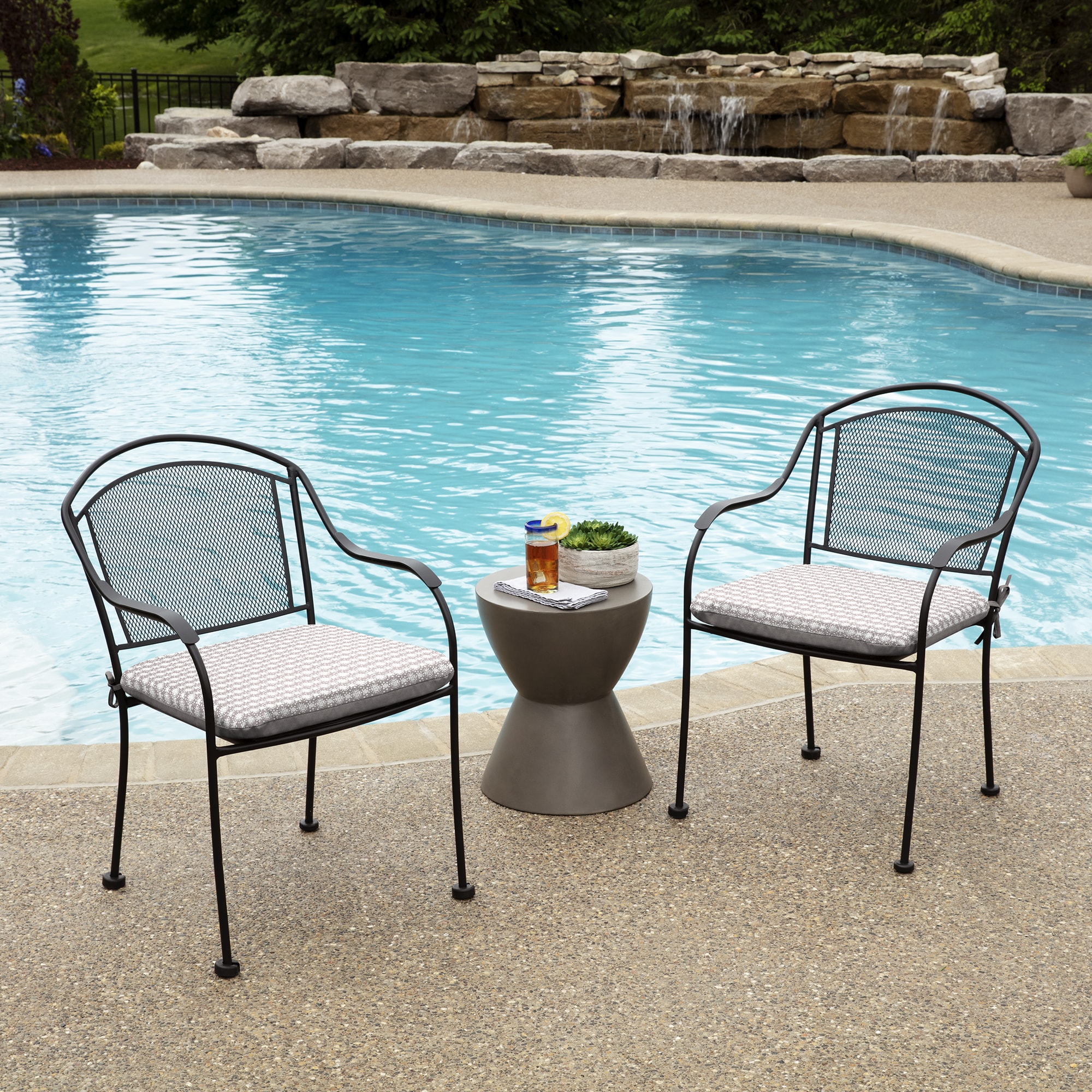 Style Selections HR0J361A-9C8 Patio-Furniture-Cushions - View #8