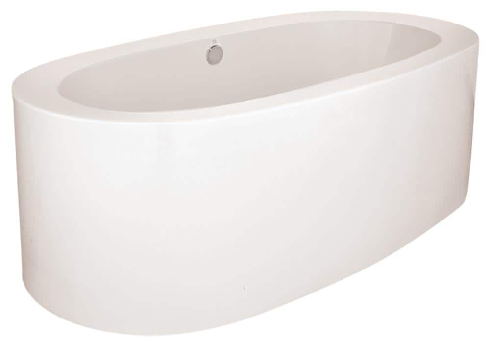 Hydro Systems MRO7238ATO-WHI bathtubs - View #2