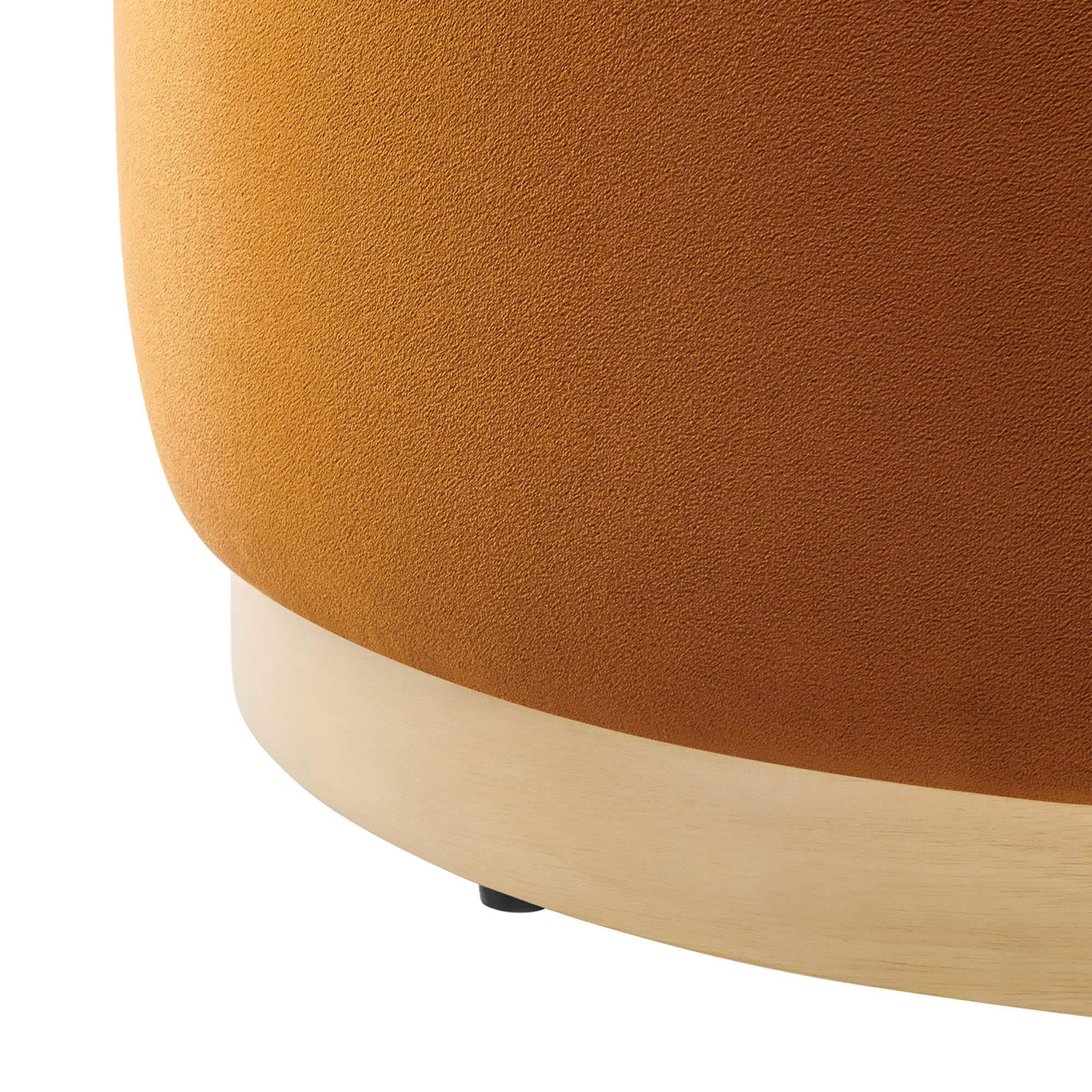 Modway EEI-6646-RUS-NAT Indoor-Ottomans - View #4