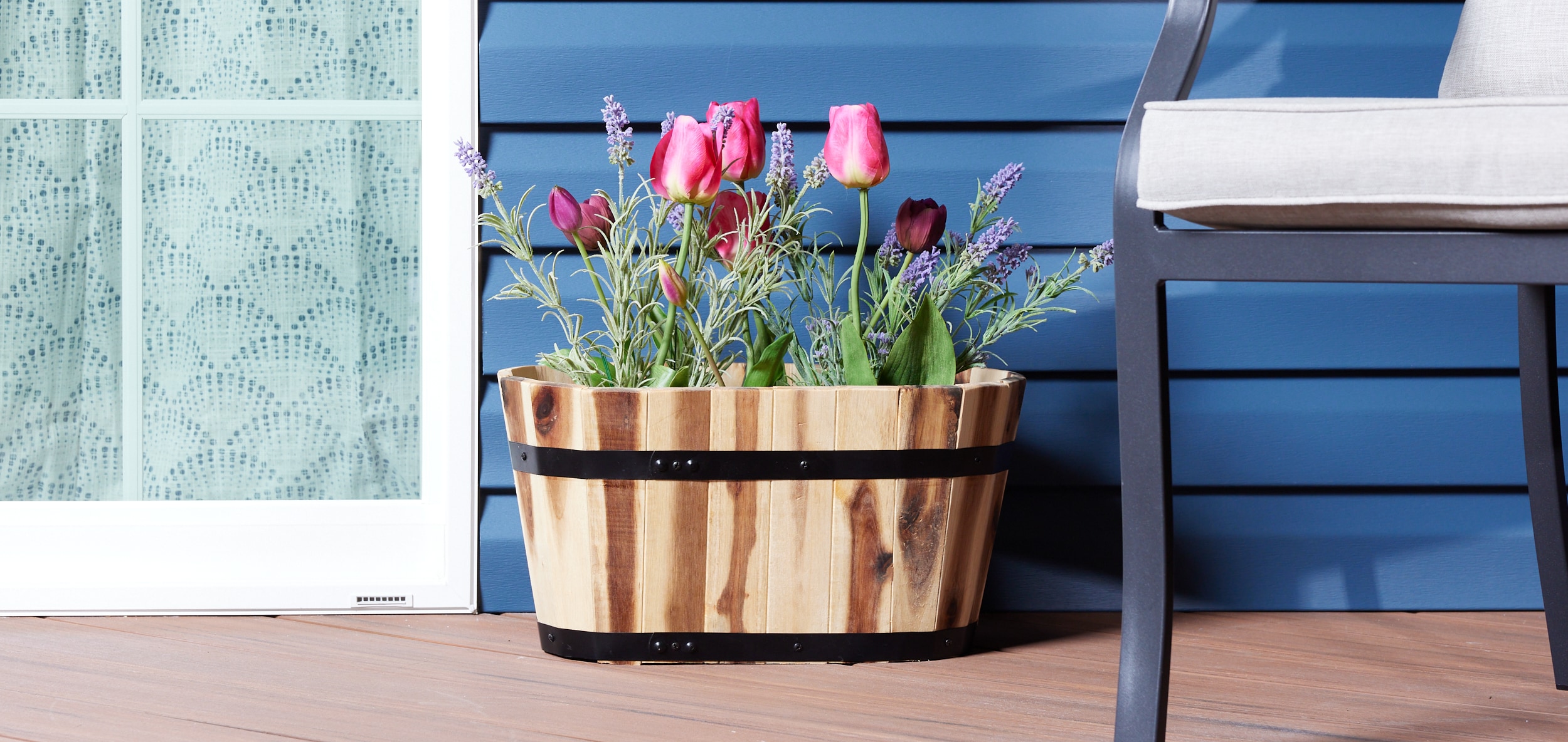 Worth Imports 2845B Planter-Window-Box - View #4