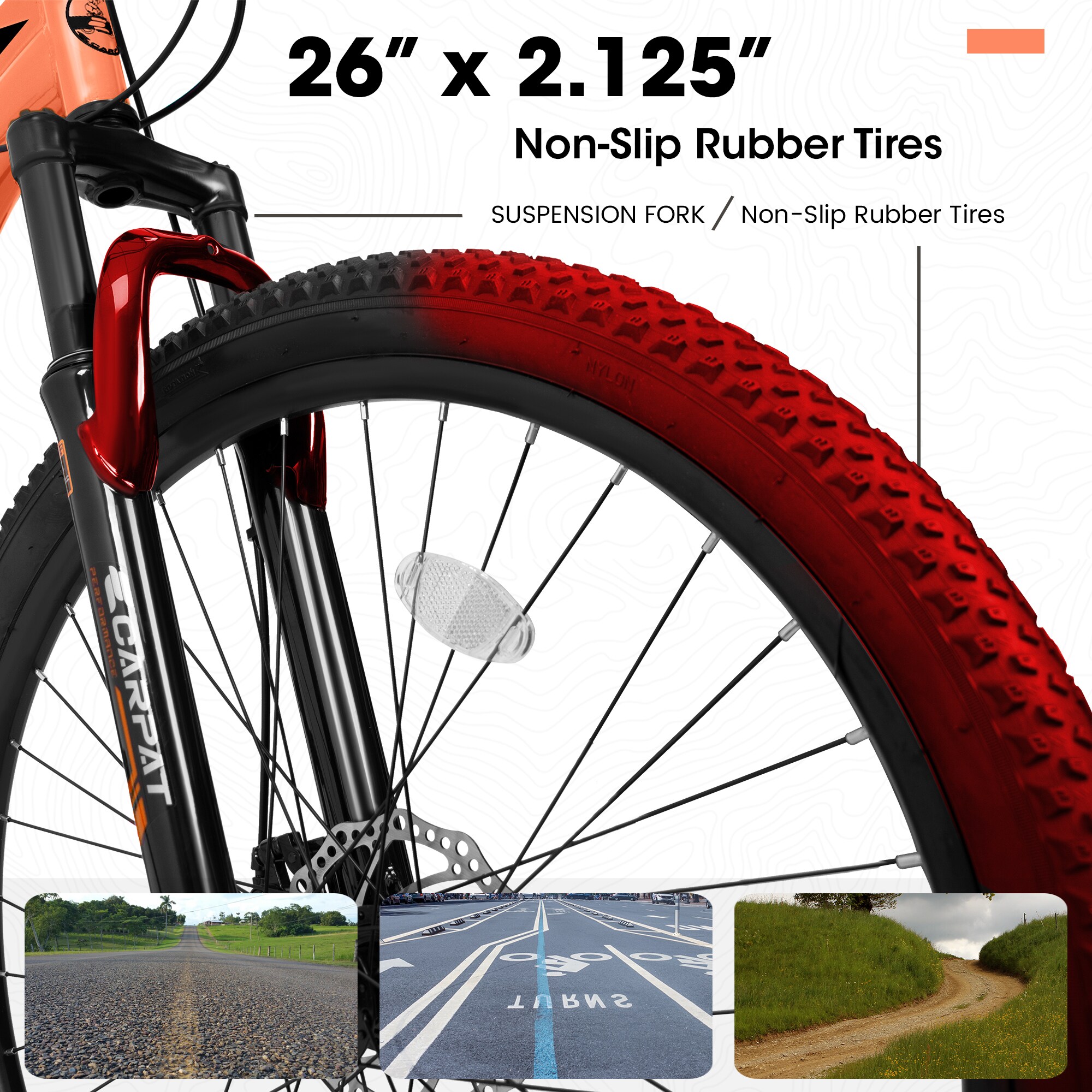 Bybafun YC2100013 bikes - View #9