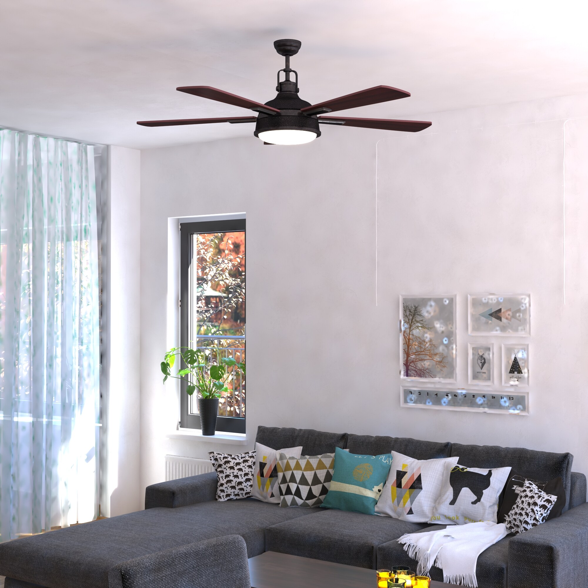 Cascadia F0060 Ceiling-Fans - View #7