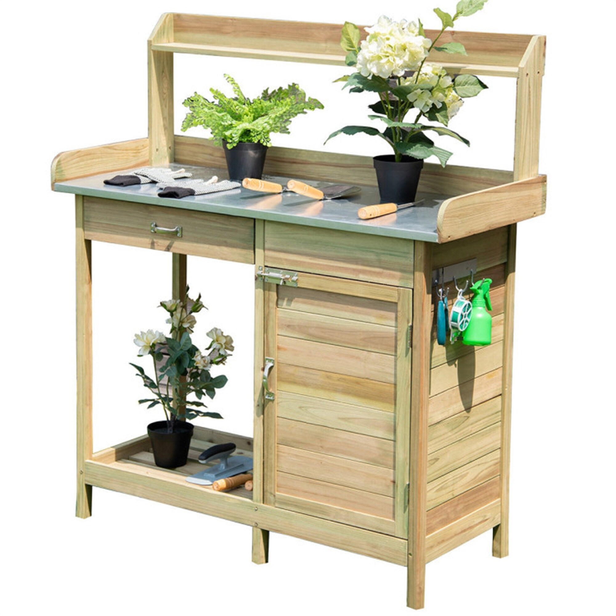 BABOOM BOM-0GT3555-CO Potting-Benches - View #5