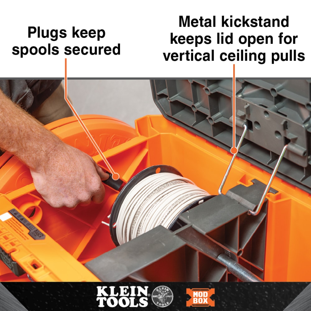 Klein Tools 54825MB Tool-Storage-Access - View #5