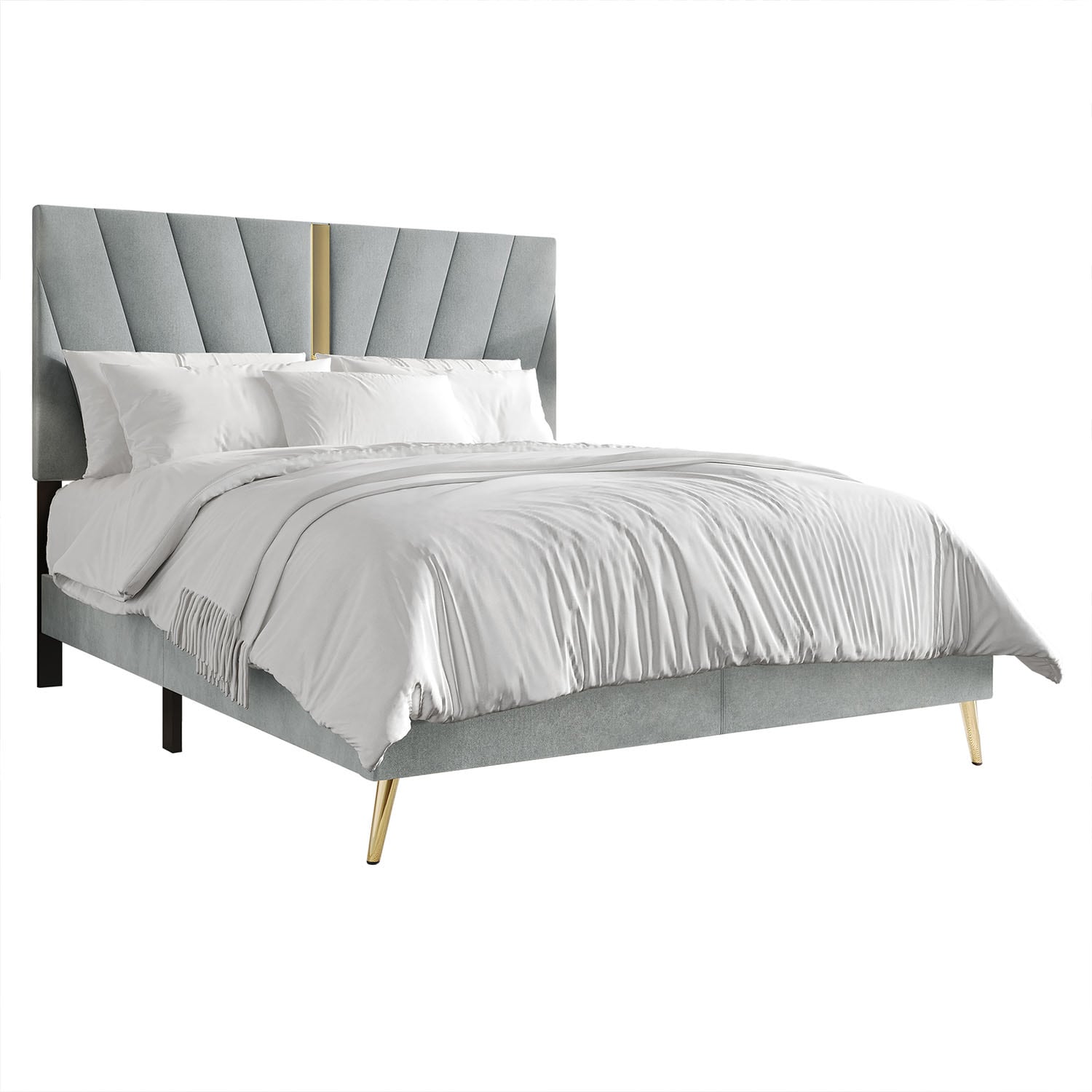 CasePiece C8508FUB-SGY-VV-4X beds - View #3