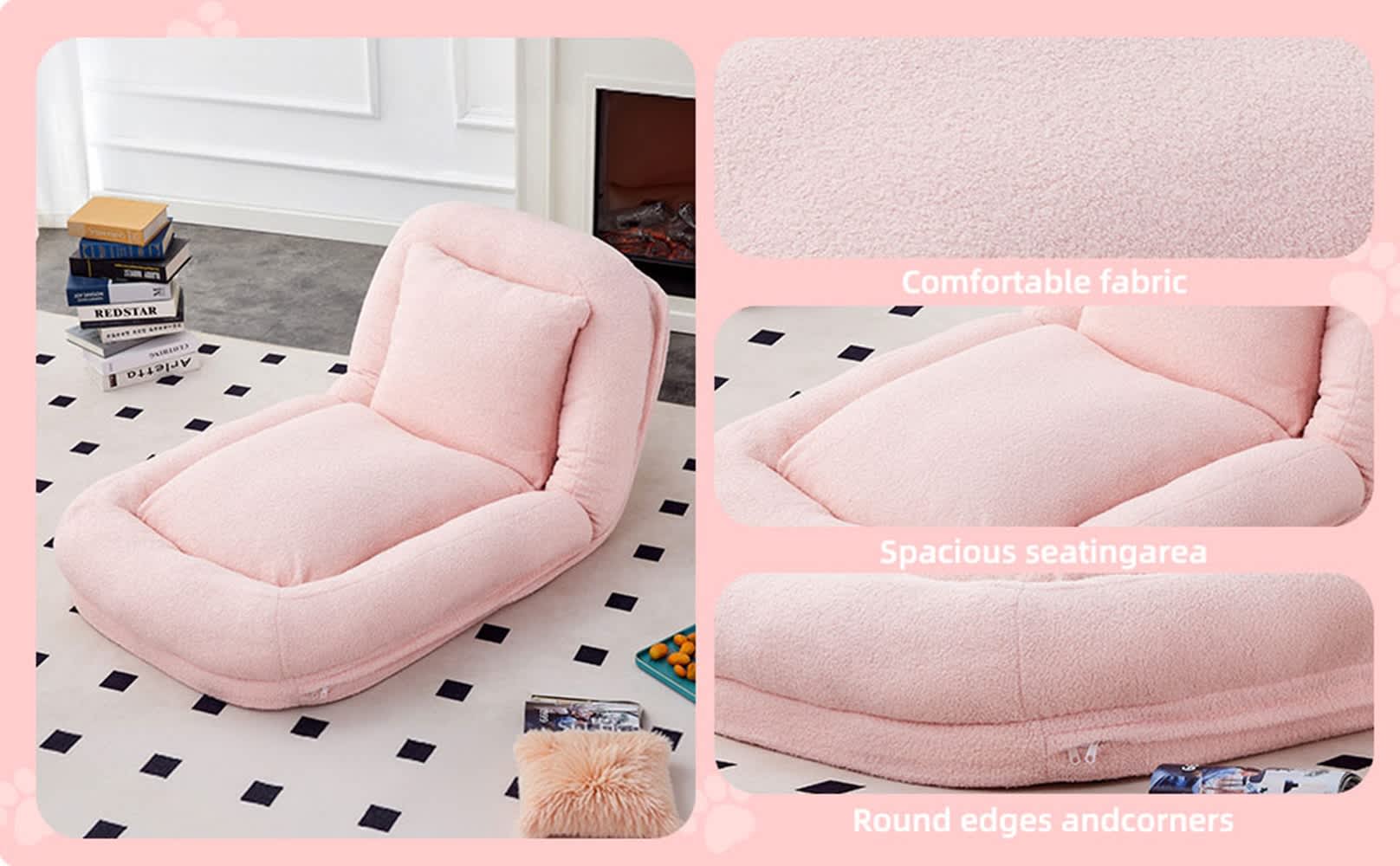 Vynxaria LEXY1458-DJKT-YZ012 chairs - View #8