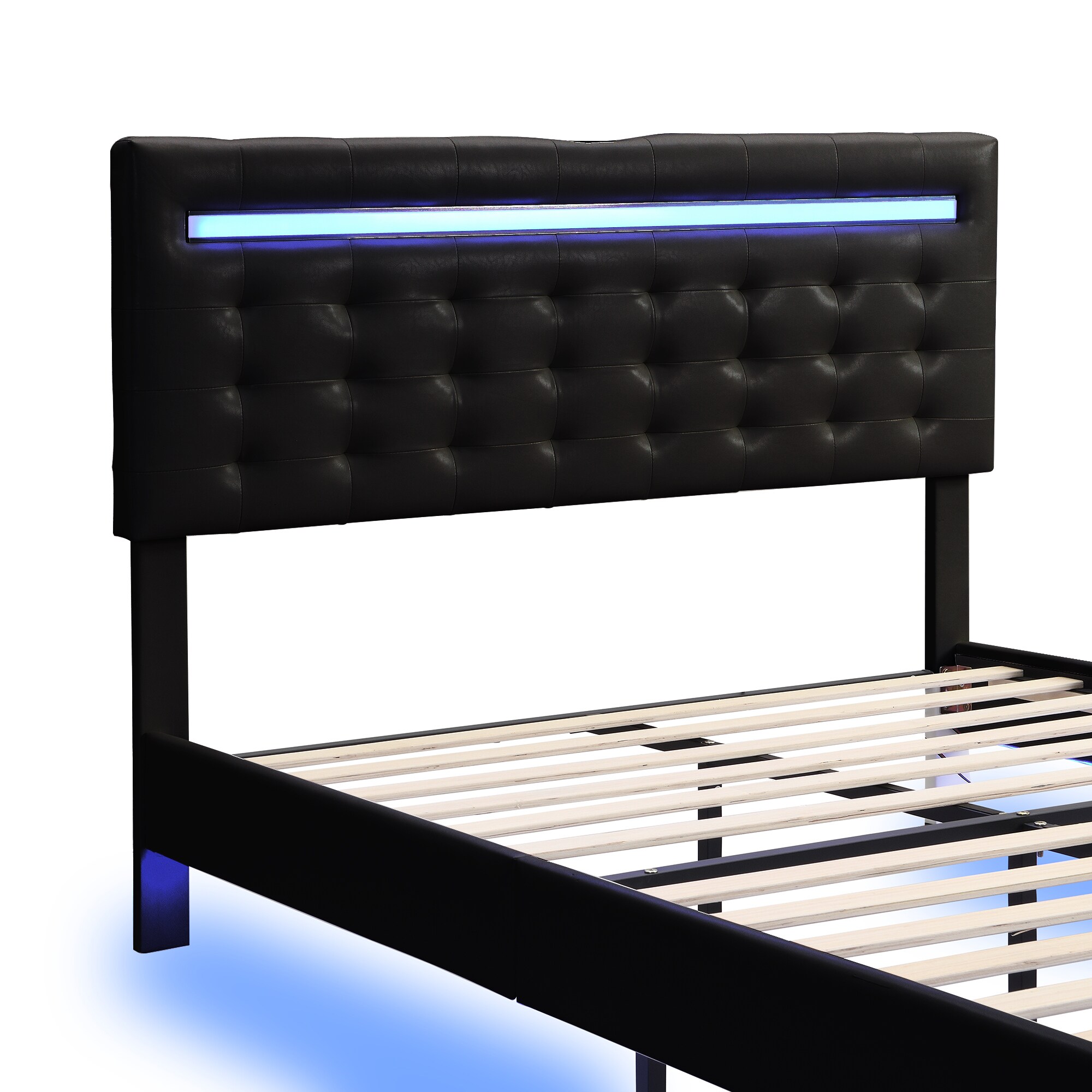 ModernLuxe L-WF309336AAB beds - View #7