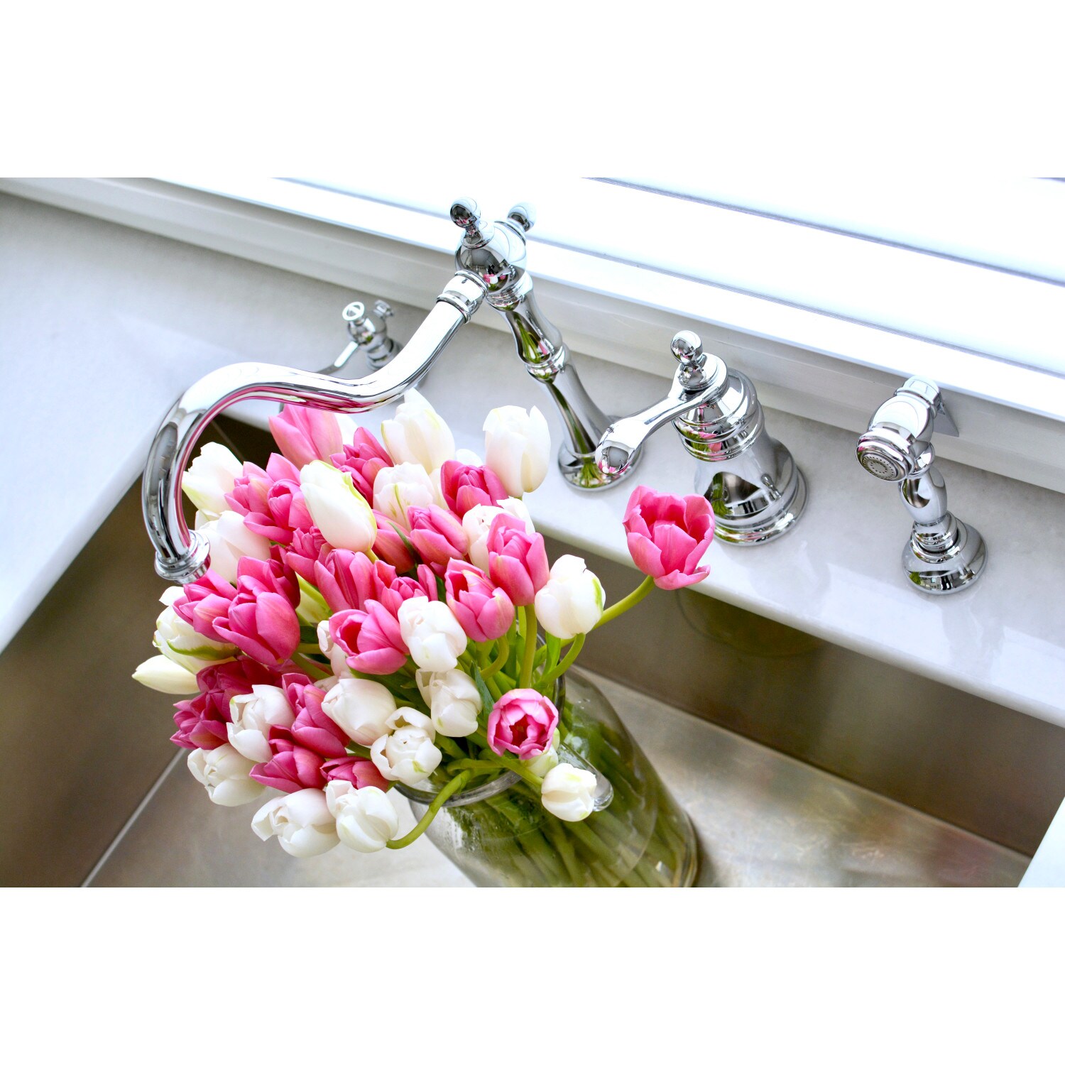 Kingston Brass WLKS7801TPLBS Kitchen-Faucets - View #8
