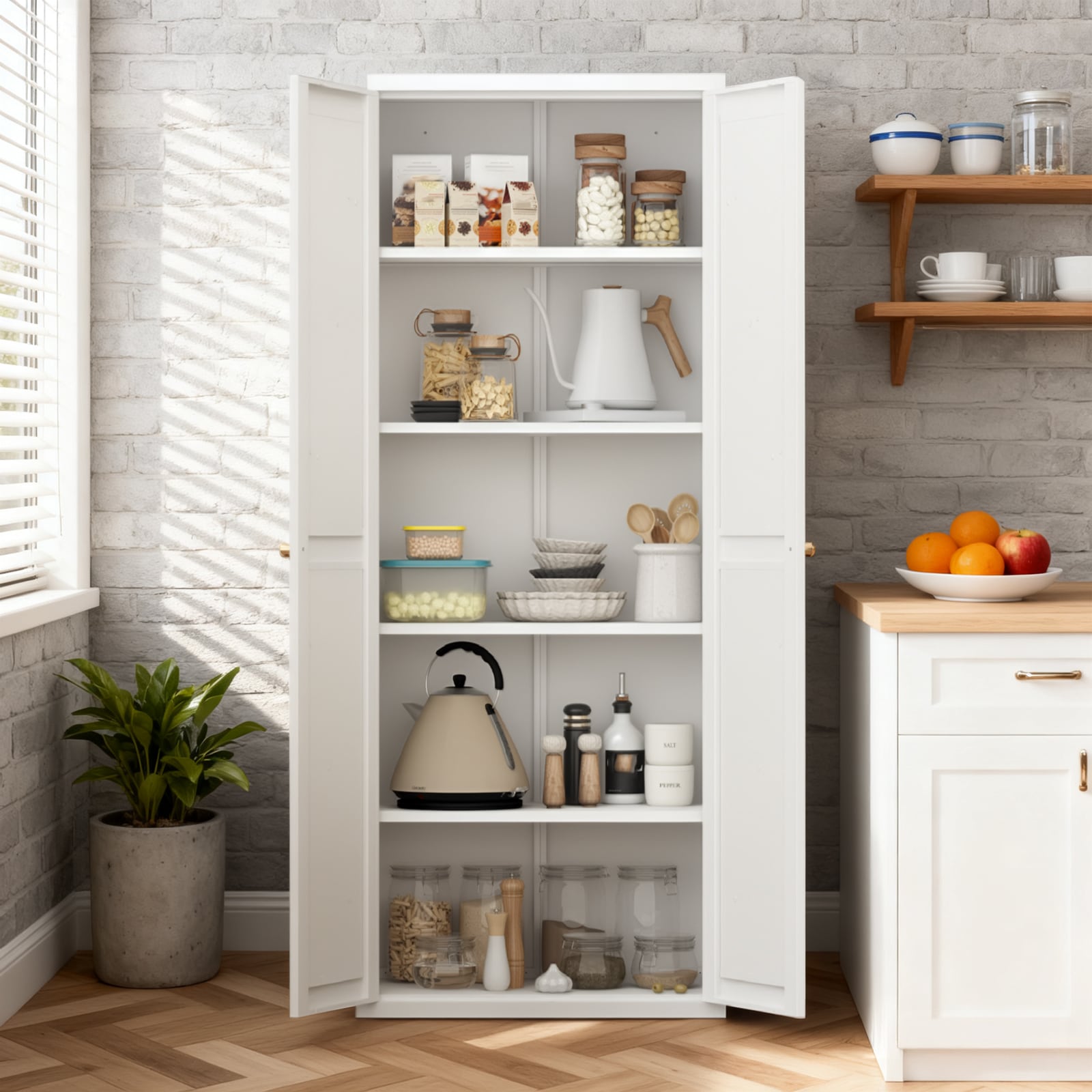 Maocao Hoom JL5959017 Dining-Kitchen-Storarge - View #2