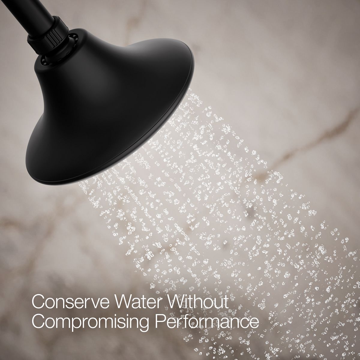 KOHLER R31299-G-BL Fixed-Showerhead - View #5