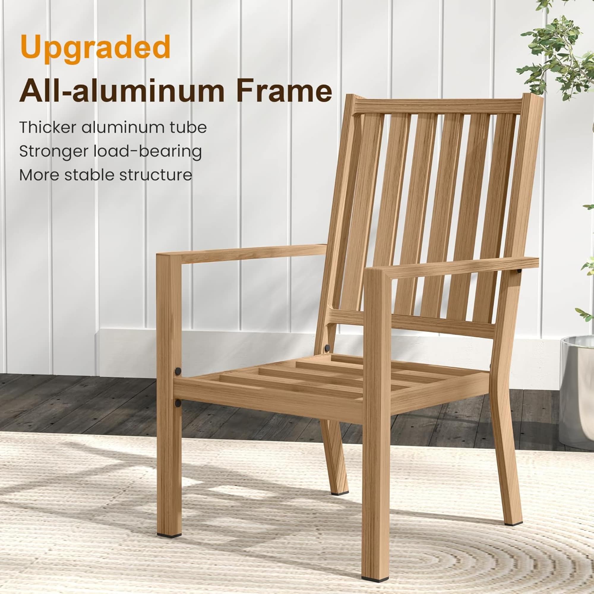 Mondawe MO-TB-55185 Patio-Chairs - View #2