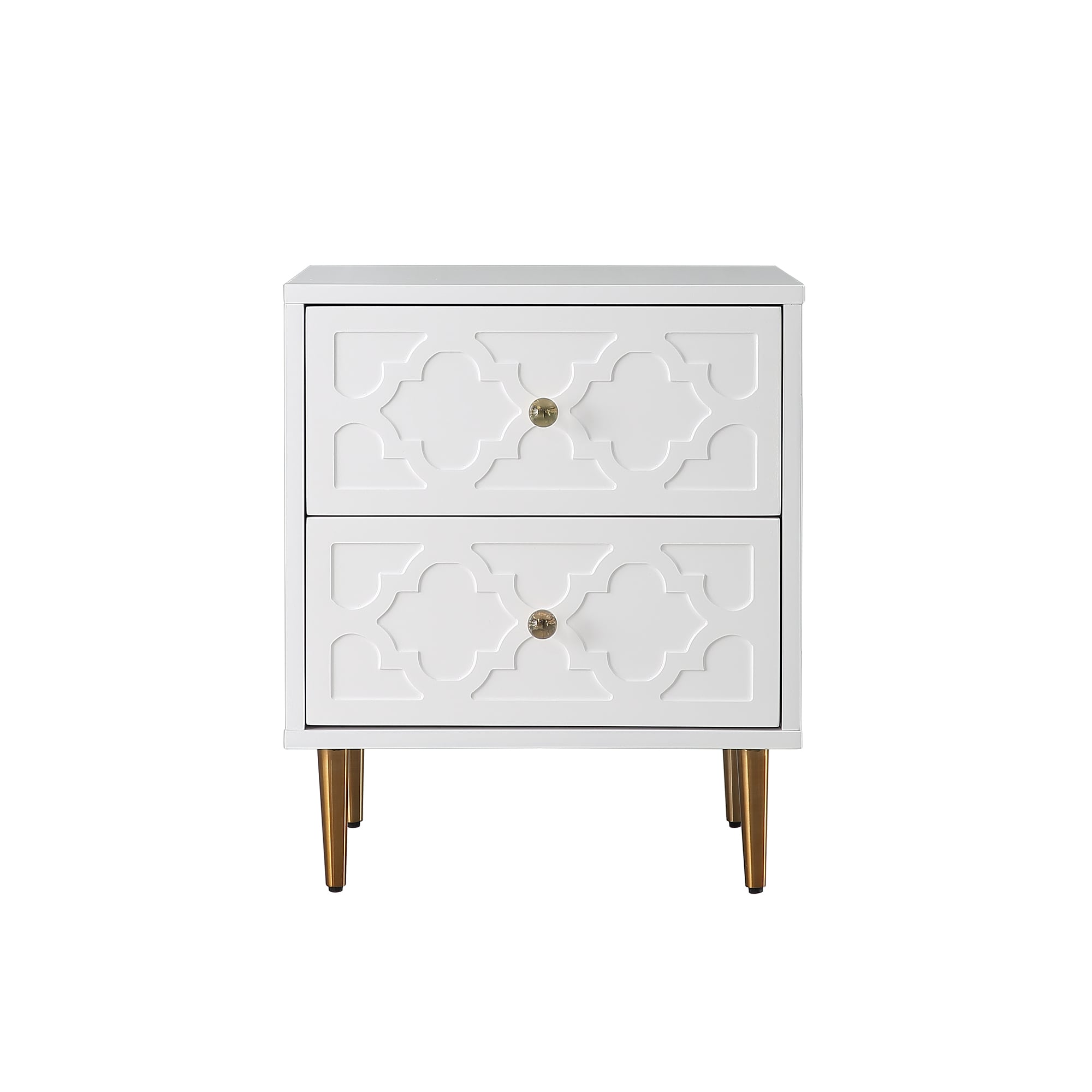 CASAINC WF-BEC-1472F-WH nightstands - View #3