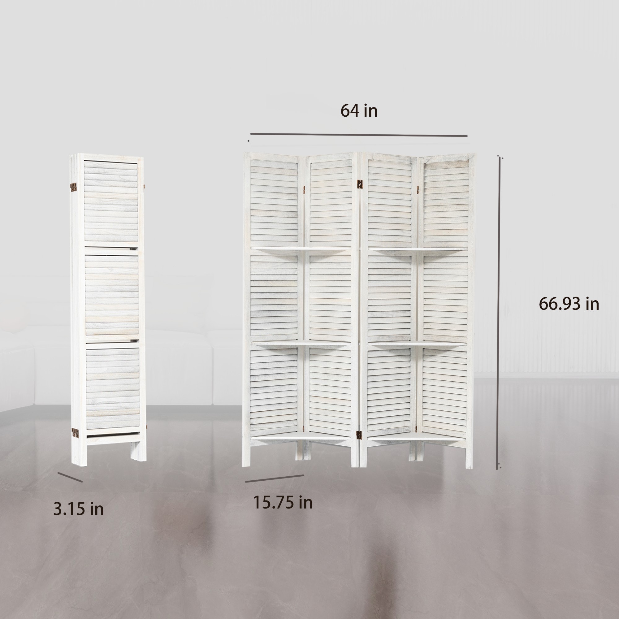Maocao Hoom JLP206955 Indoor-Privacy-Screens - View #2