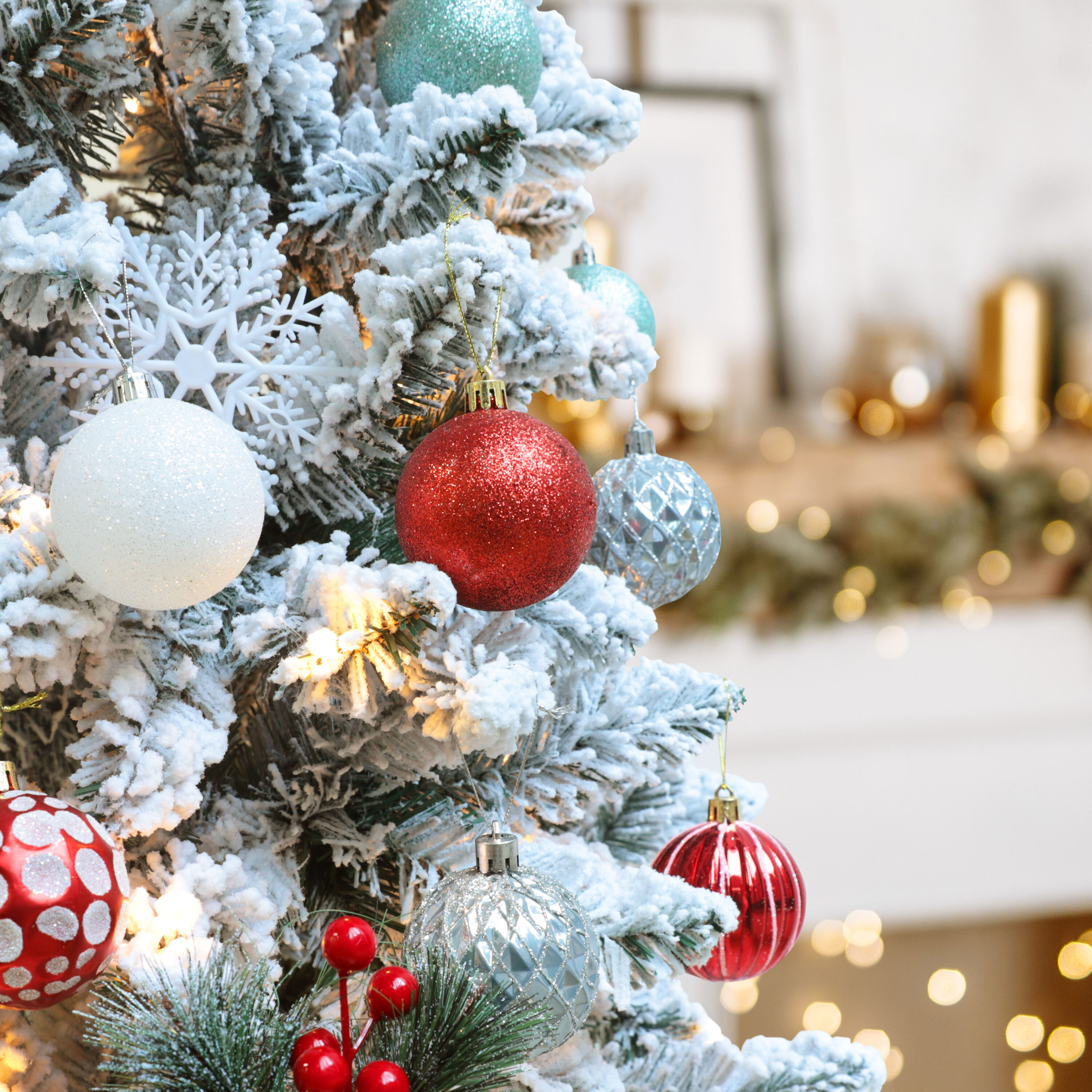 VEIKOUS HP1001-21-14 Artificial-Christmas-Trees - View #9