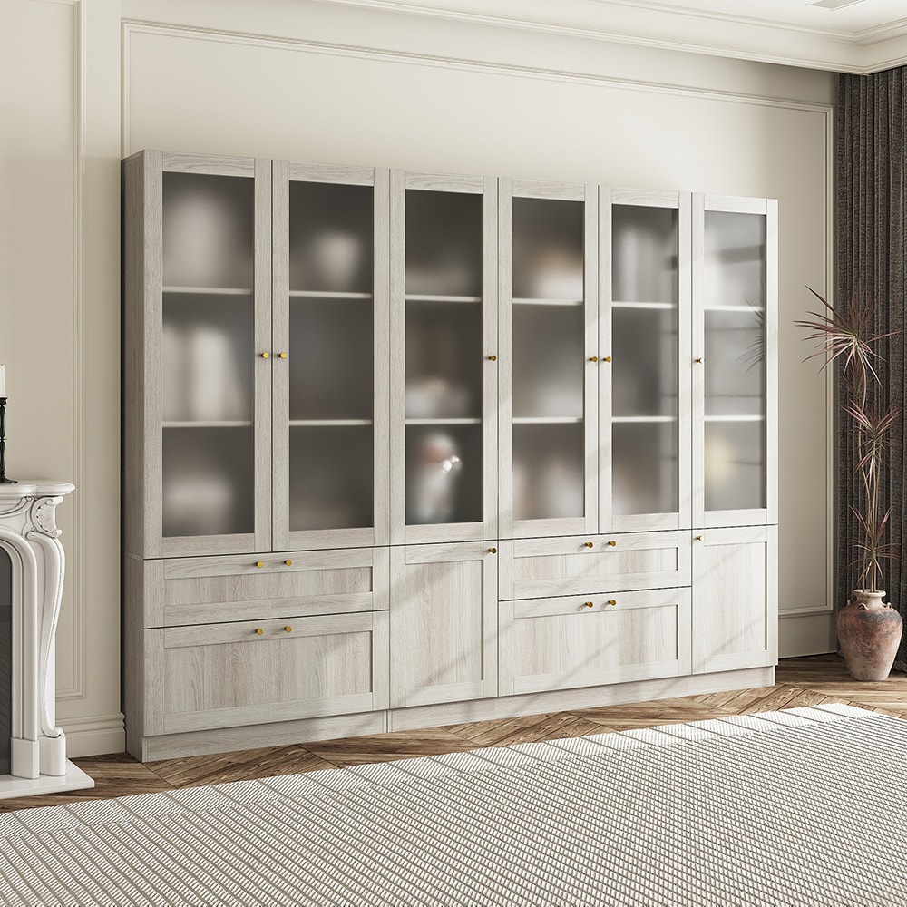 Homsee V-KF020521+522 bookcases - View #3