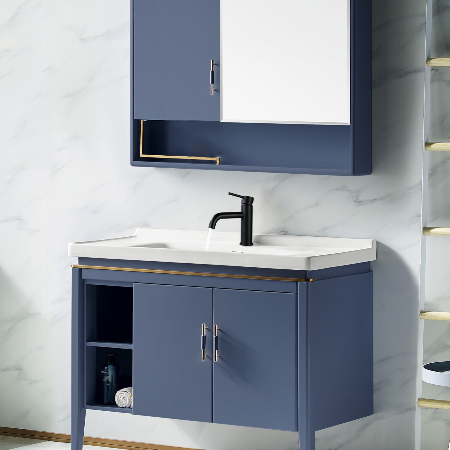 Topcraft F40119MB Lavatory-Faucets - View #3