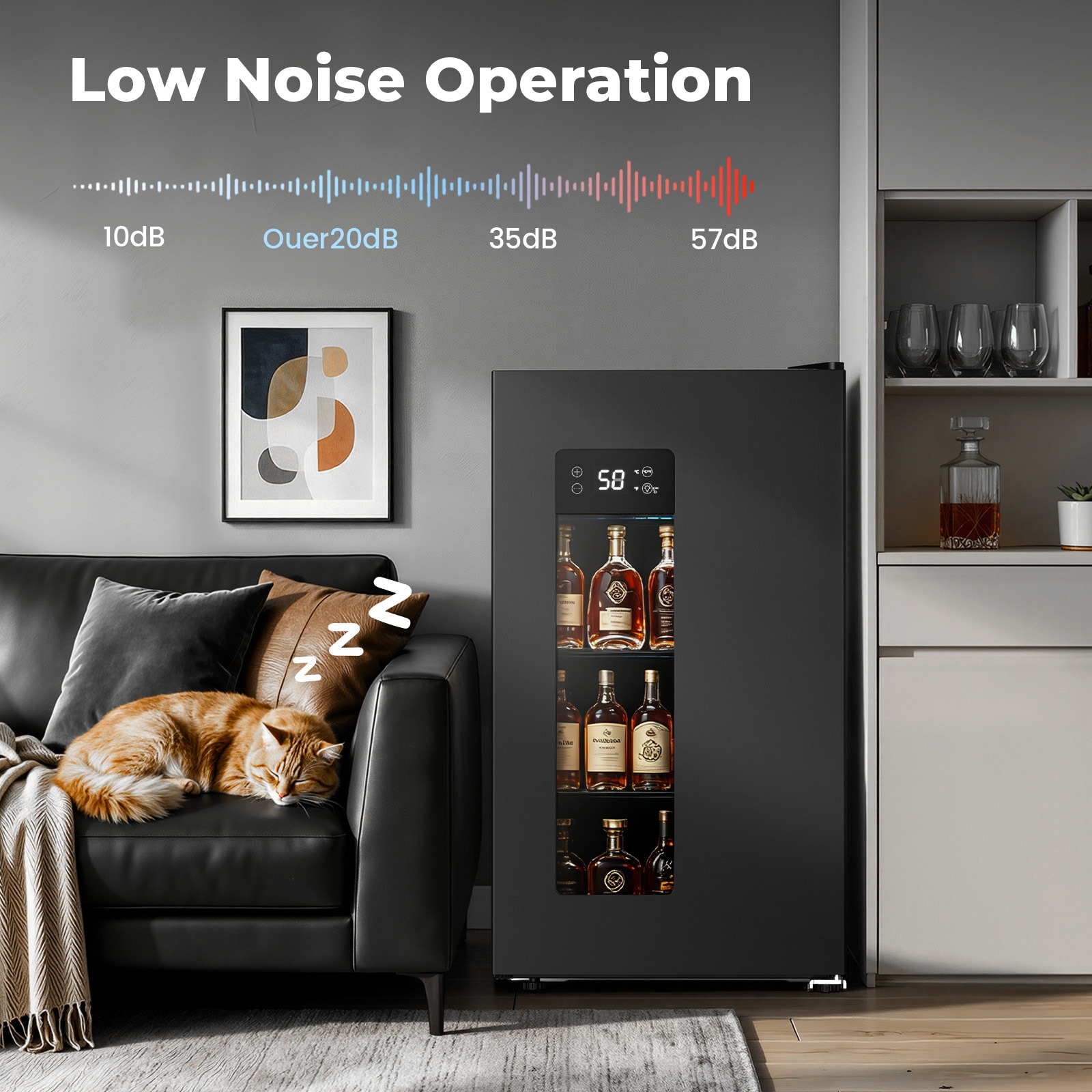 COWSAR W5899SBH Beverage-Dispensers - View #5