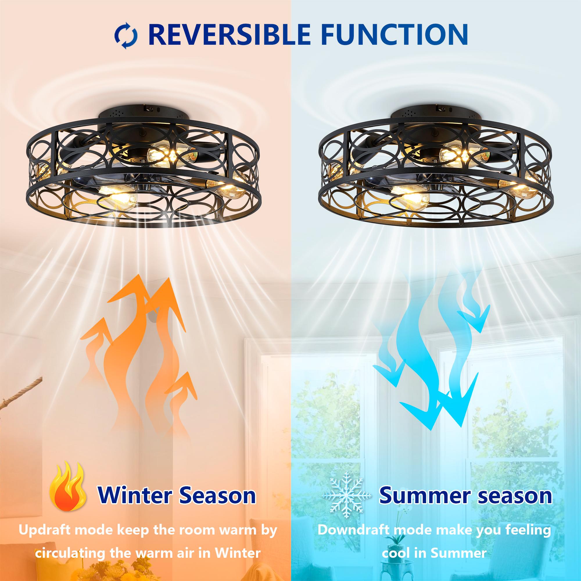 Bayfeve BF-356535-MP Ceiling-Fans - View #6