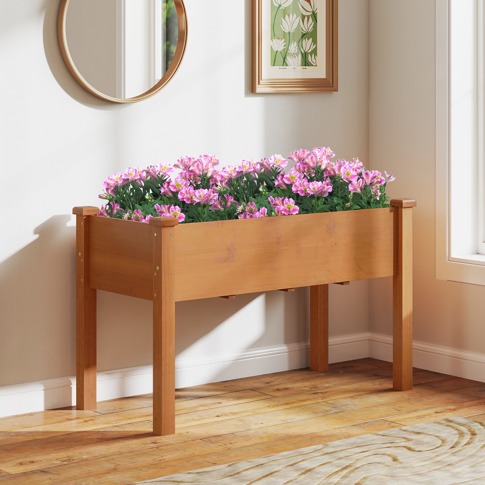 Slickblue D-CO-NB0824TG Raised-Garden-Beds - View #7