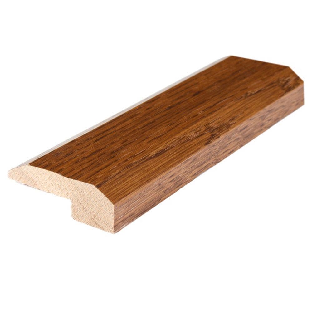Flexco 201018 Threshold Cottage 0.688-in T x 2-in W x 78-in L Solid wood Threshold