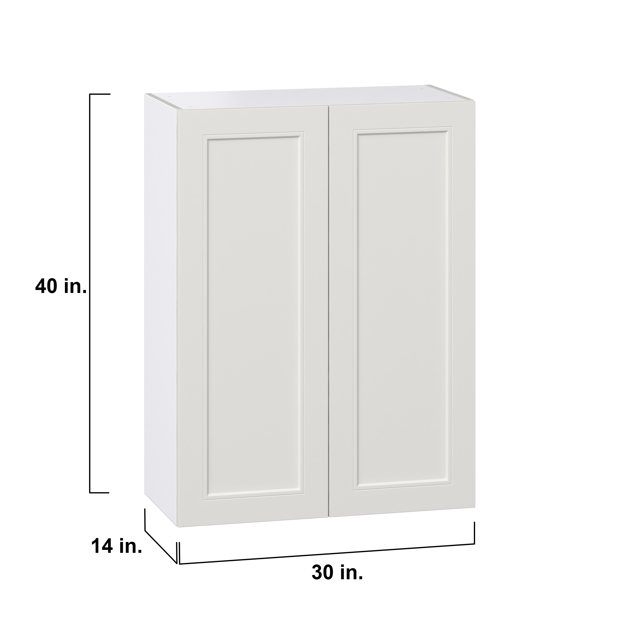 Hugo&Borg DSW3040-BE Cabinets-Kitchen - View #4
