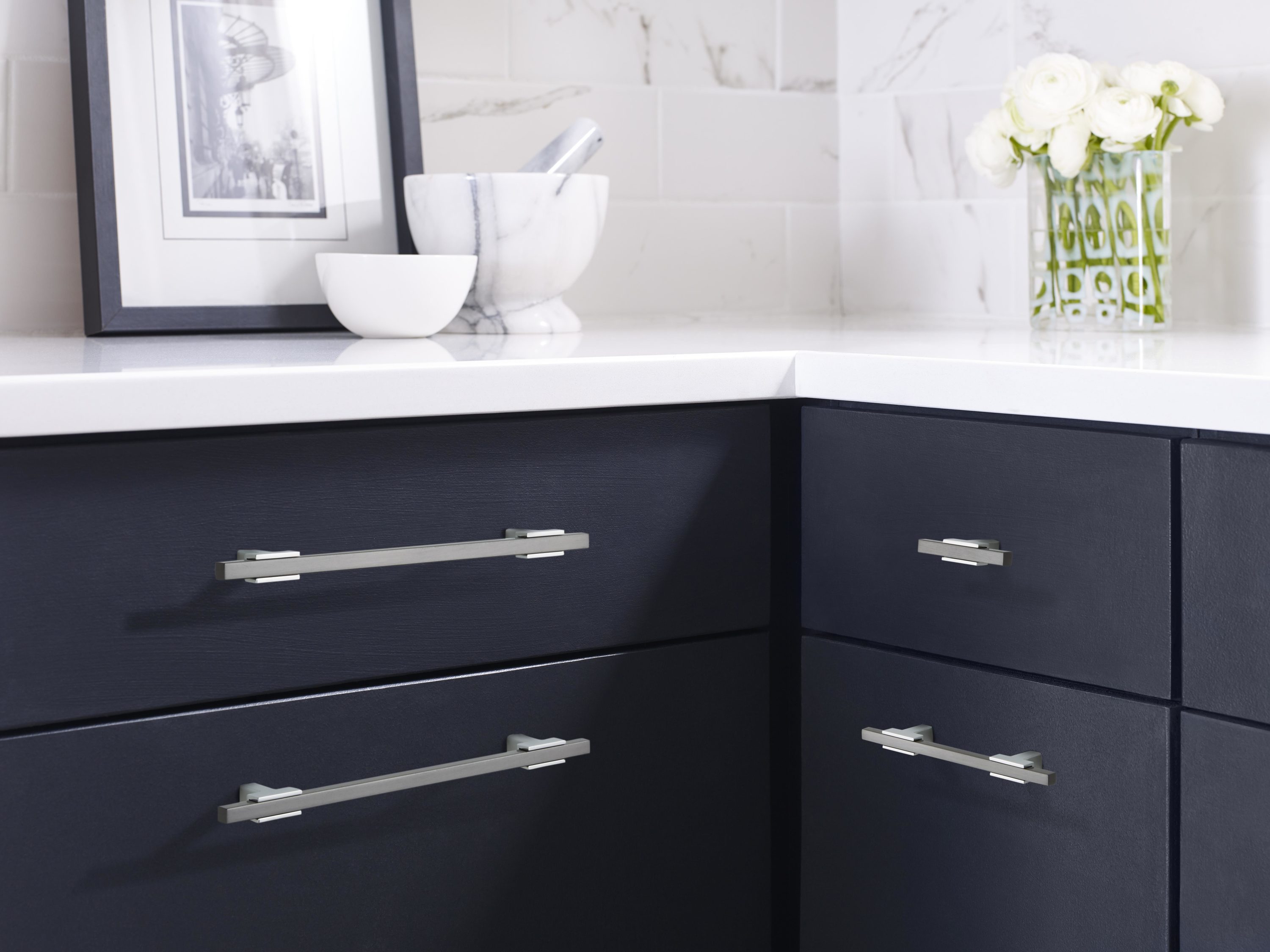 Amerock BP77819226BCR Cabinet-Pulls - View #3