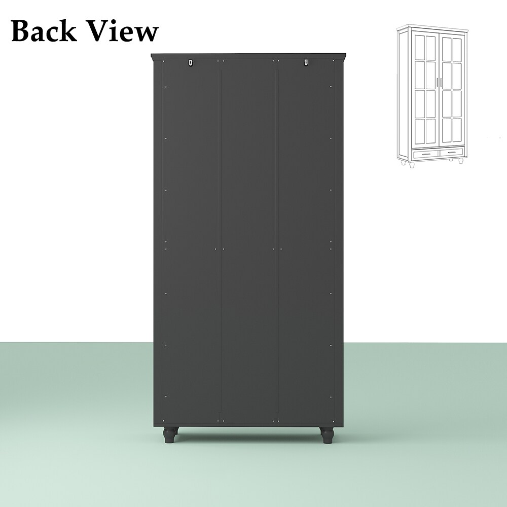  V-KF330076-02 bookcases - View #7
