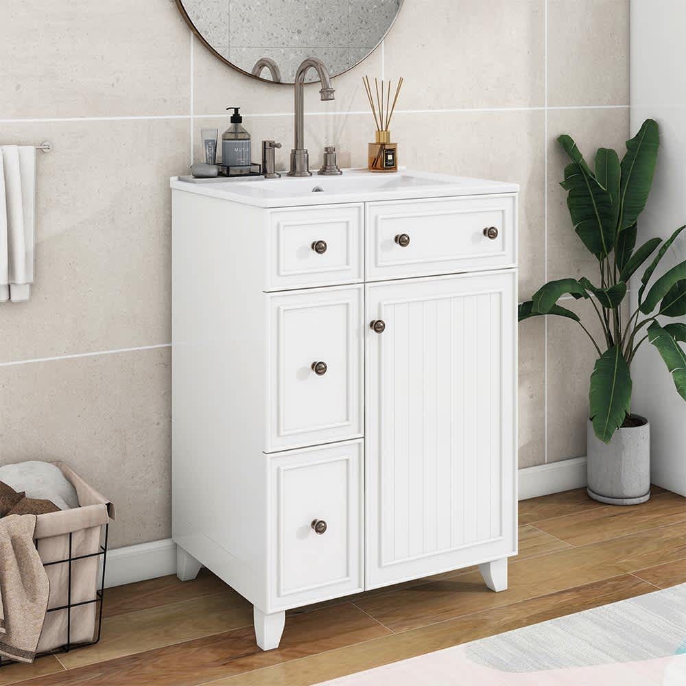 JUJABU BATHVANITY -9 Bath-Vanity-Combo - View #3