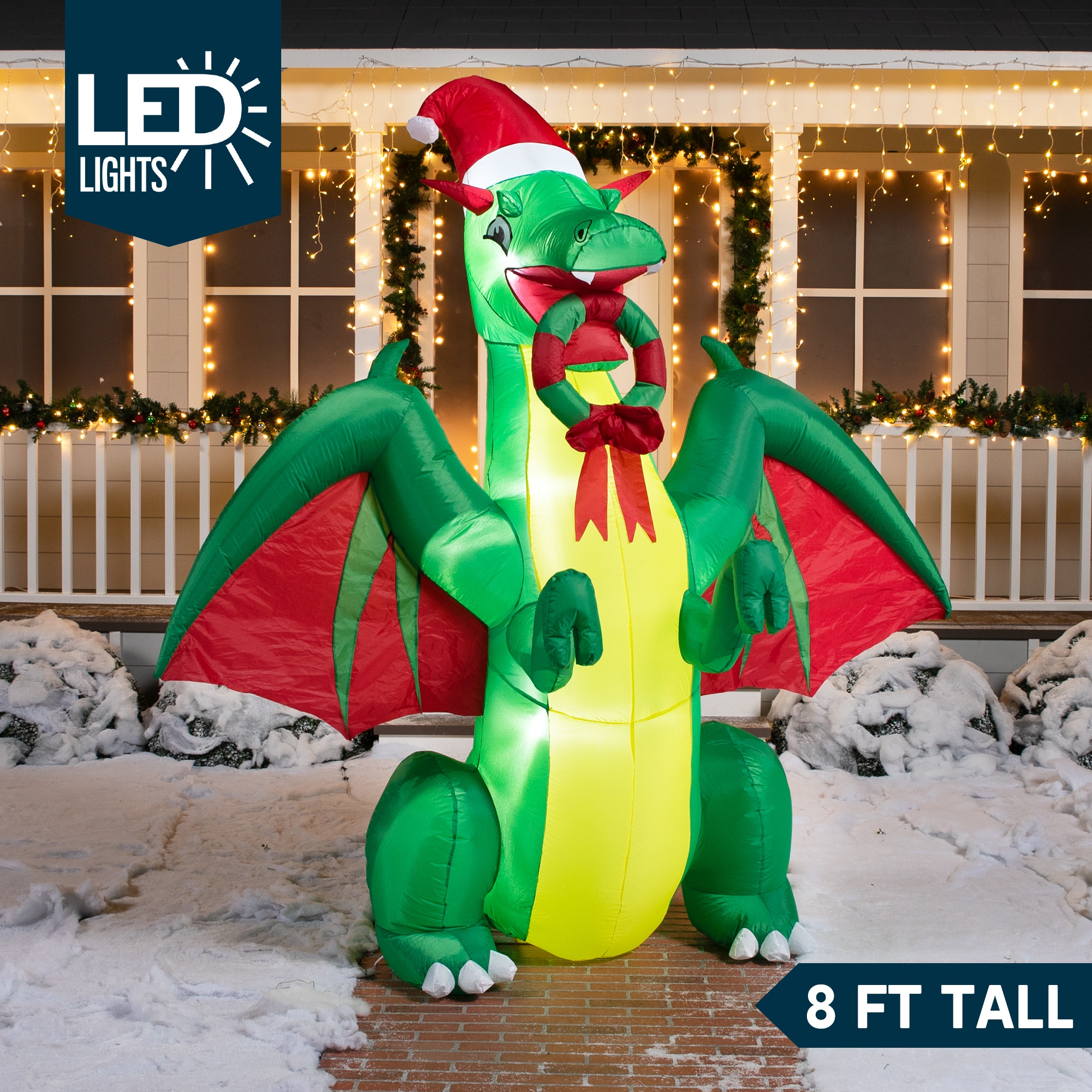 Joyfy 31706 Outdoor-Christmas-Decor - View #9