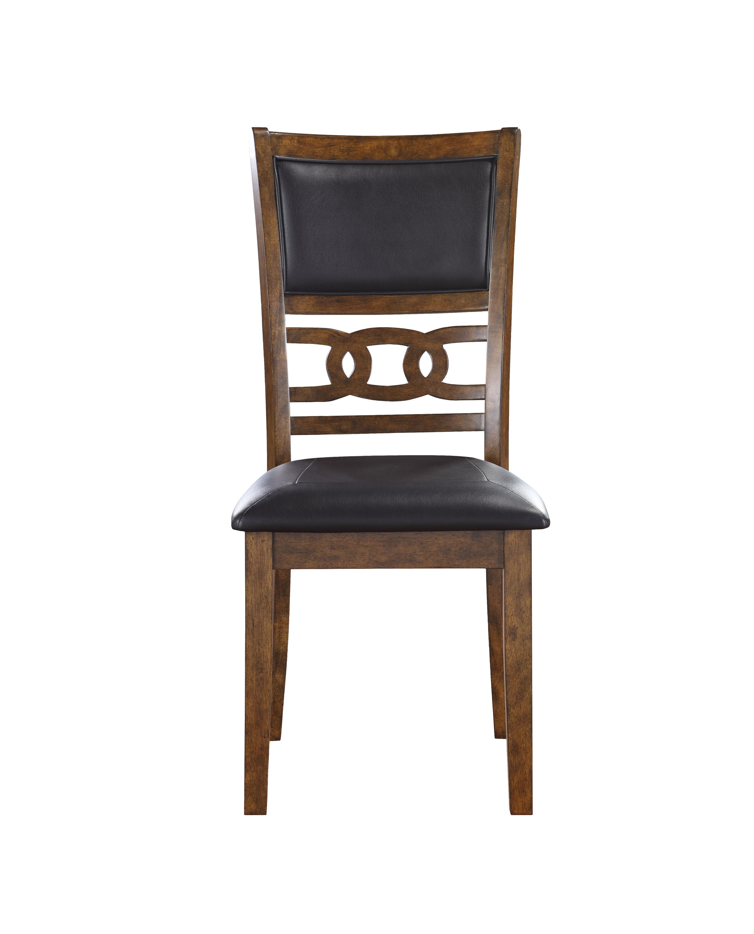 New Classic Furniture D1701-20-BRN Dining-Chairs - View #3