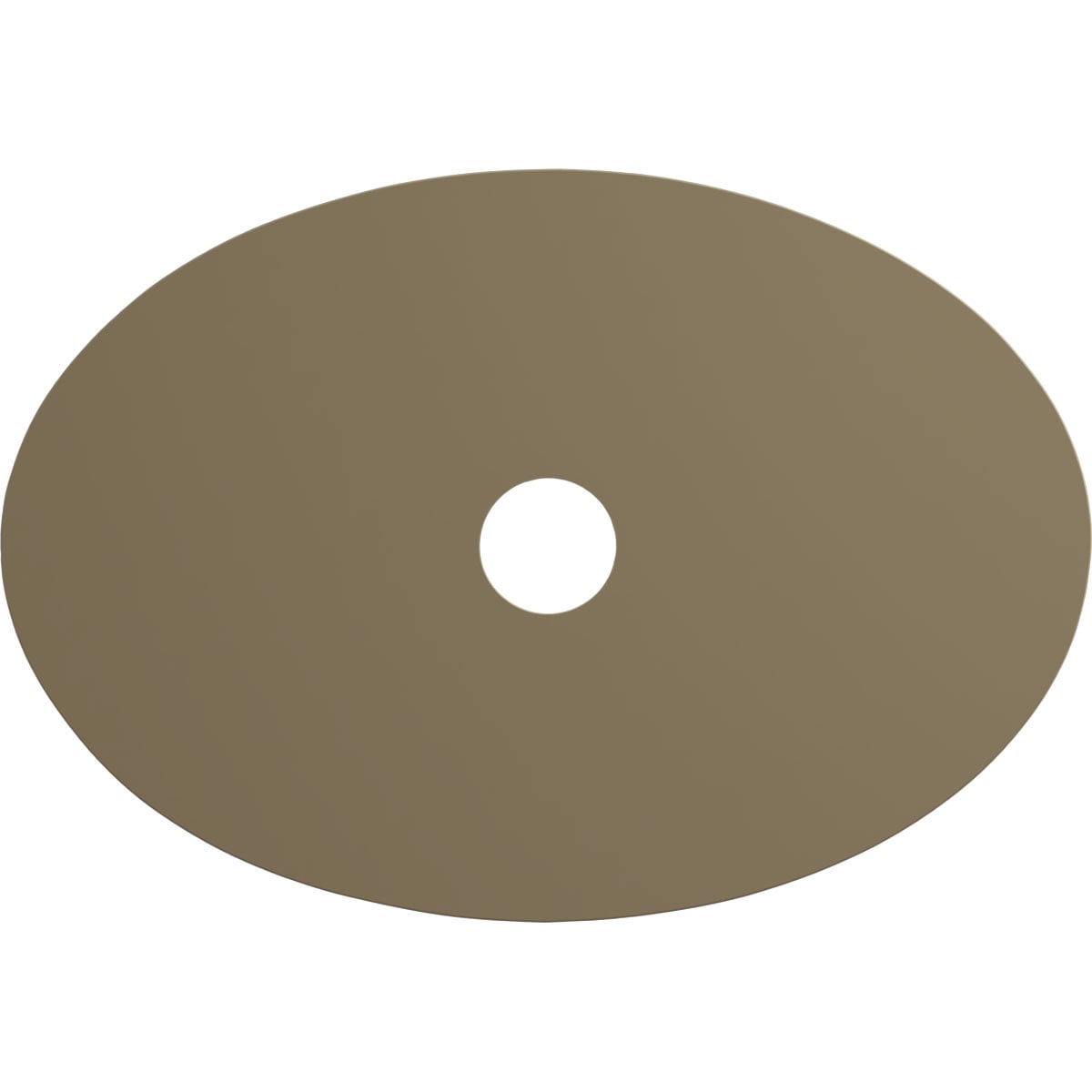 Ekena Millwork CM21X30ALSLS Ceiling-Medallions - View #4