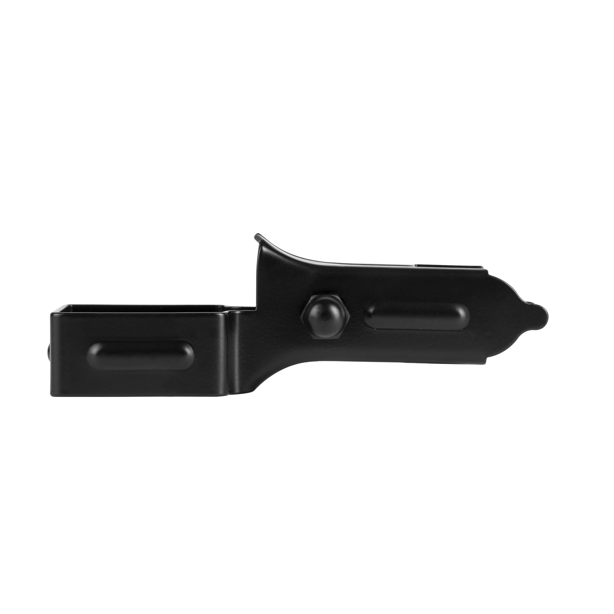 Nuvo Iron BU04RTXB Fence-Hardware - View #2