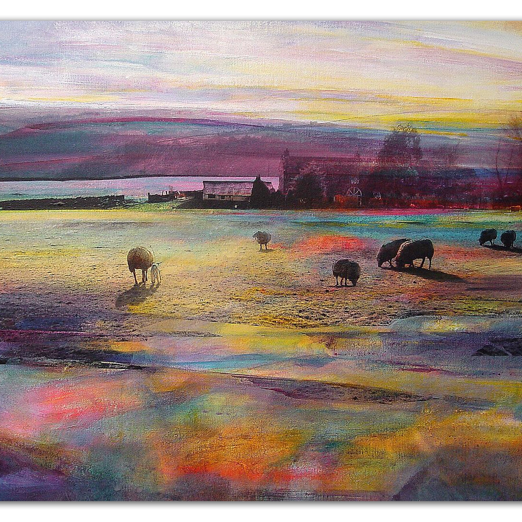 Tangletown Fine Art 8B3519DC-2420 Wall-Art - View #3