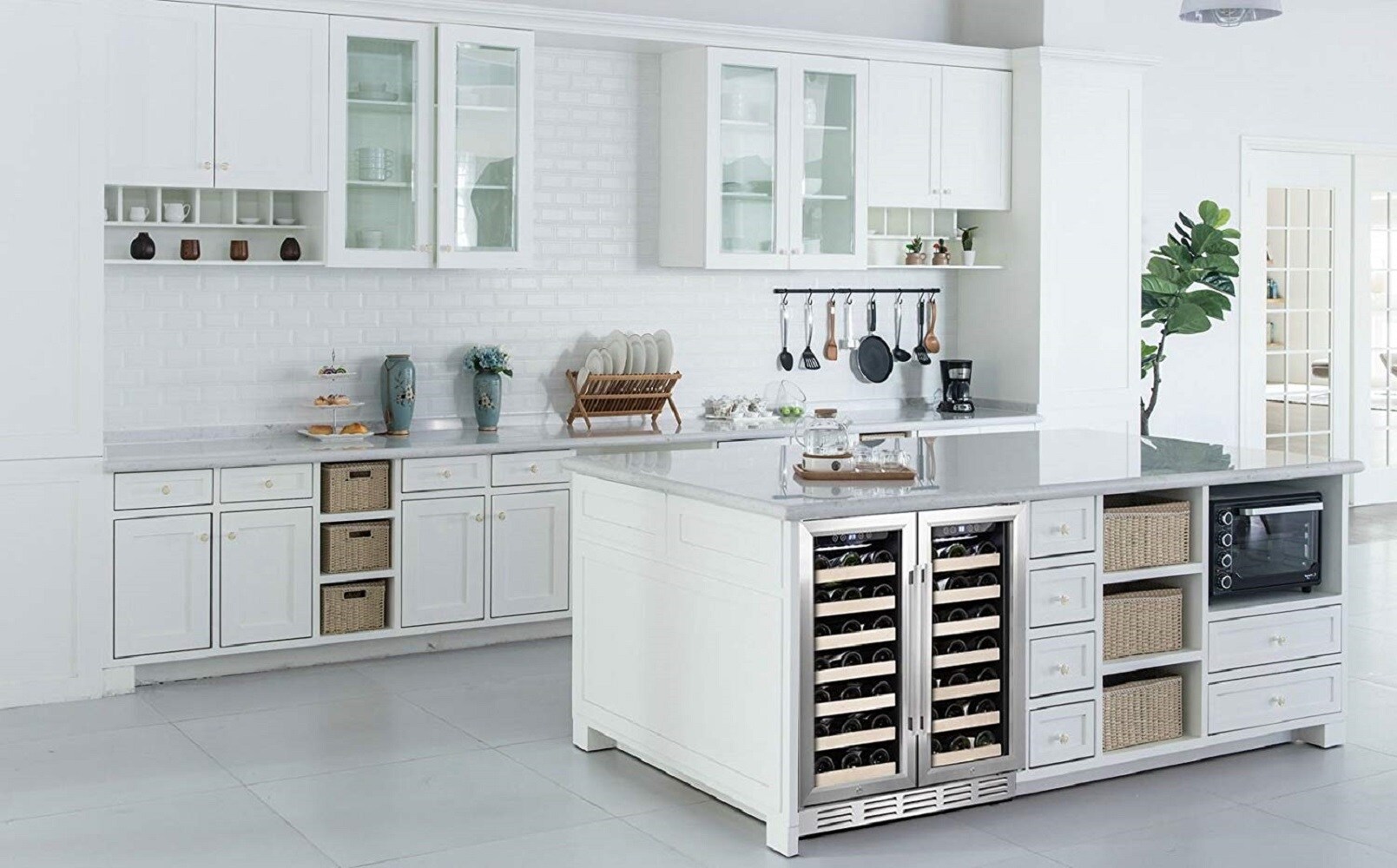 Kalamera KRC-66DZB Wine-Chillers - View #7