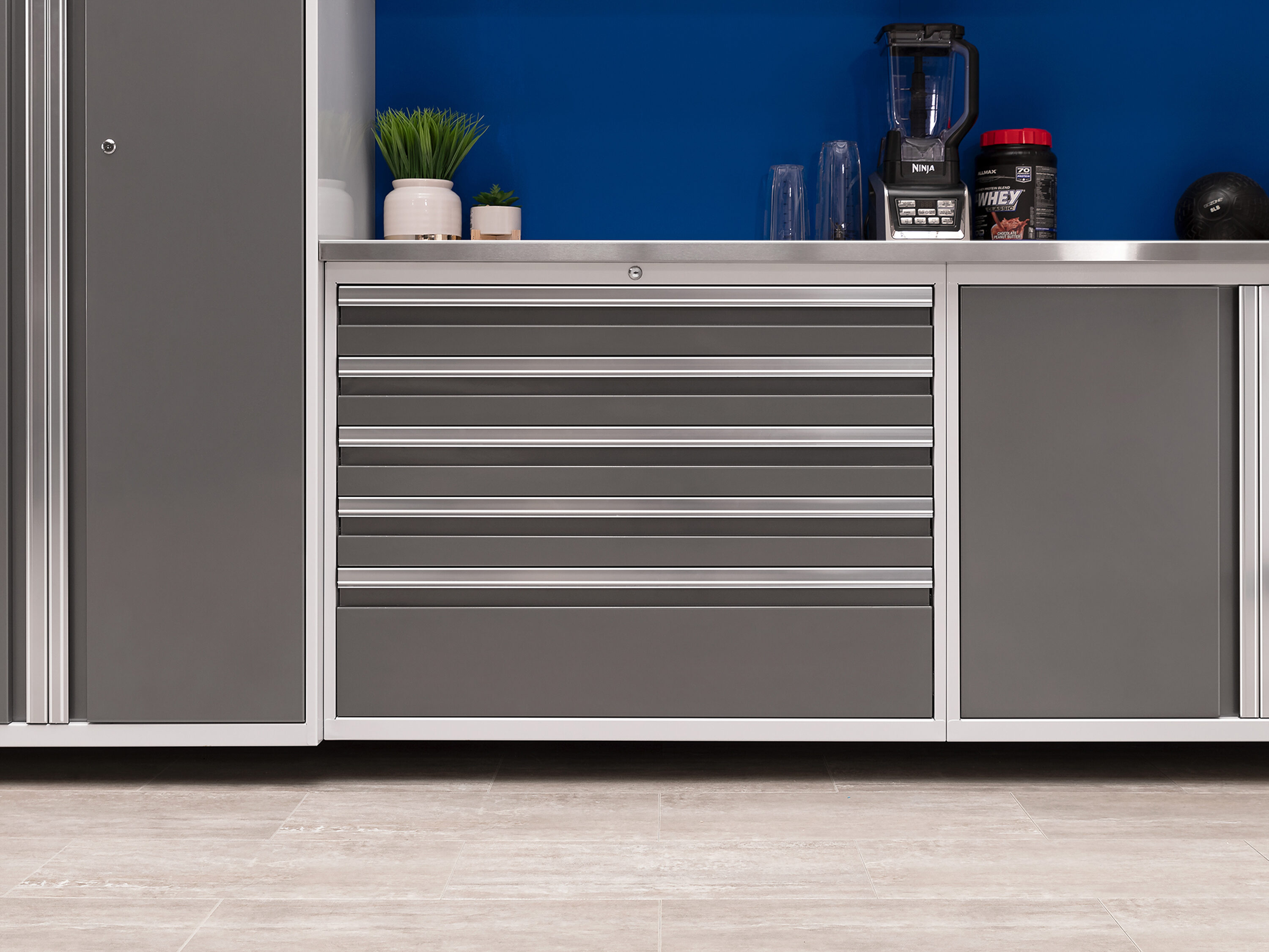 NewAge Products 51333 Garage-Cabinets - View #8