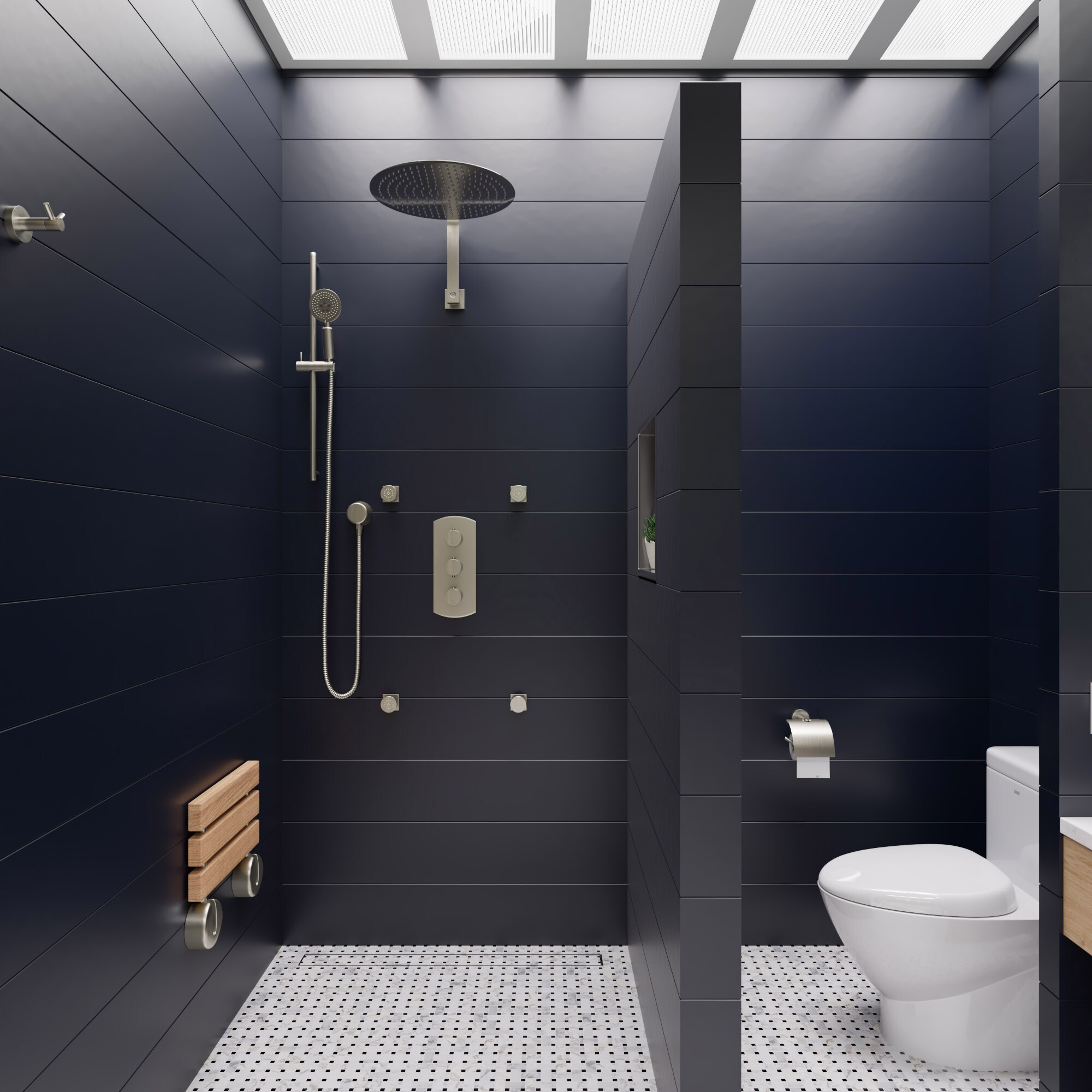 ALFI AB4001-BN Shower-Valves - View #9