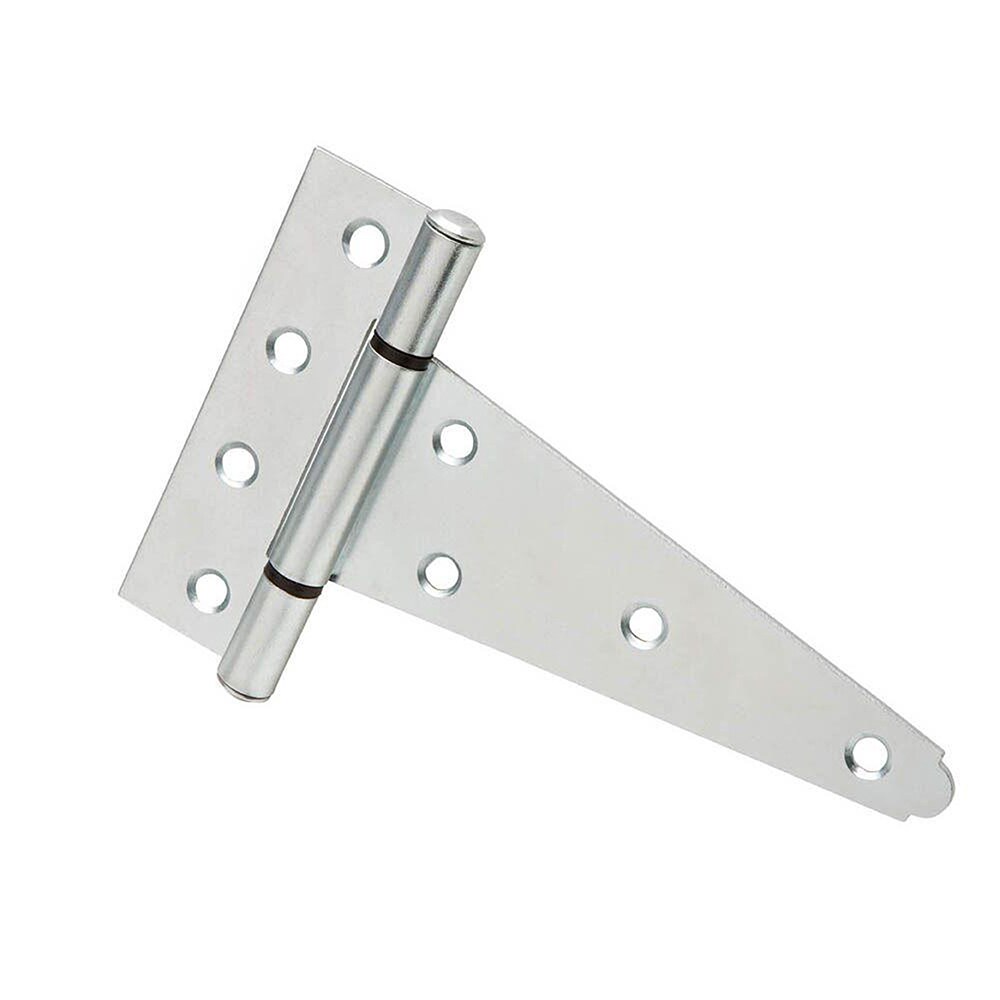 Stainless Steel HD STRAP T-HINGE 7 in.