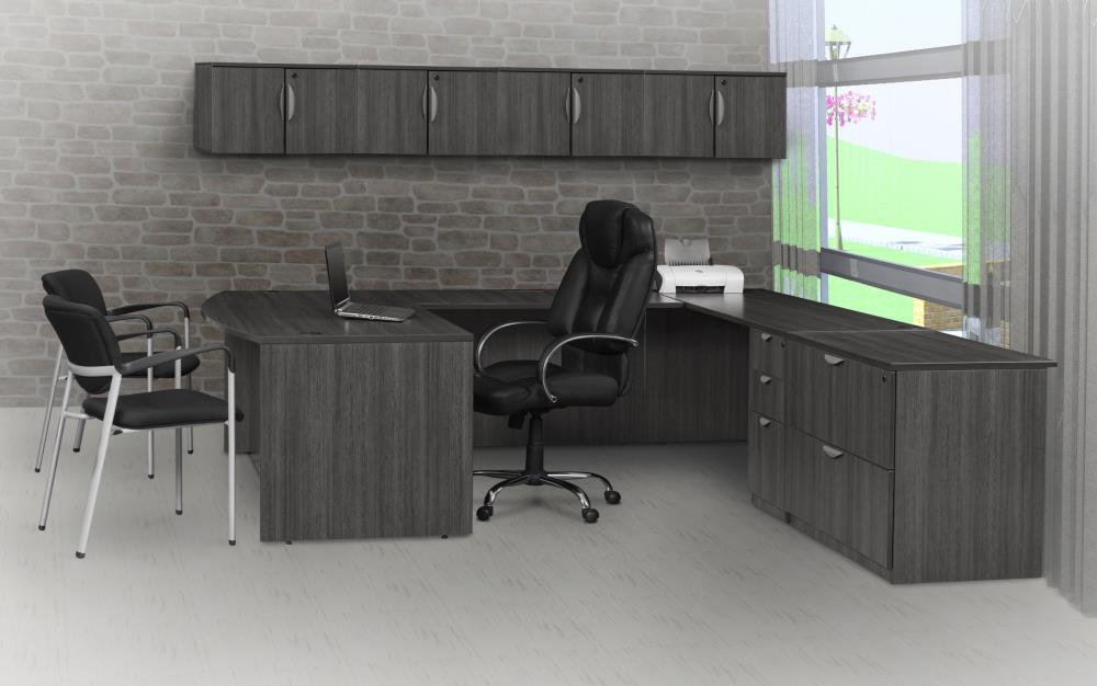 Regency LDSBF7135AG desks - View #4