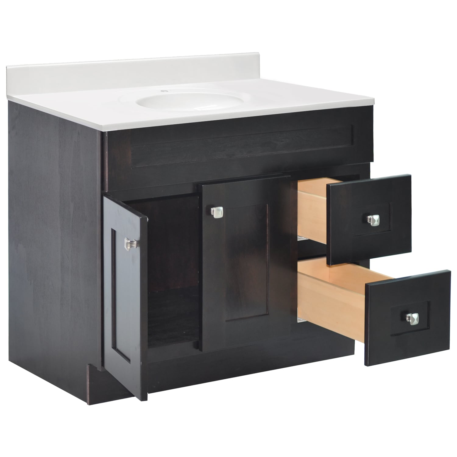 Design House 585851 Bath-Vanity-Combo - View #5