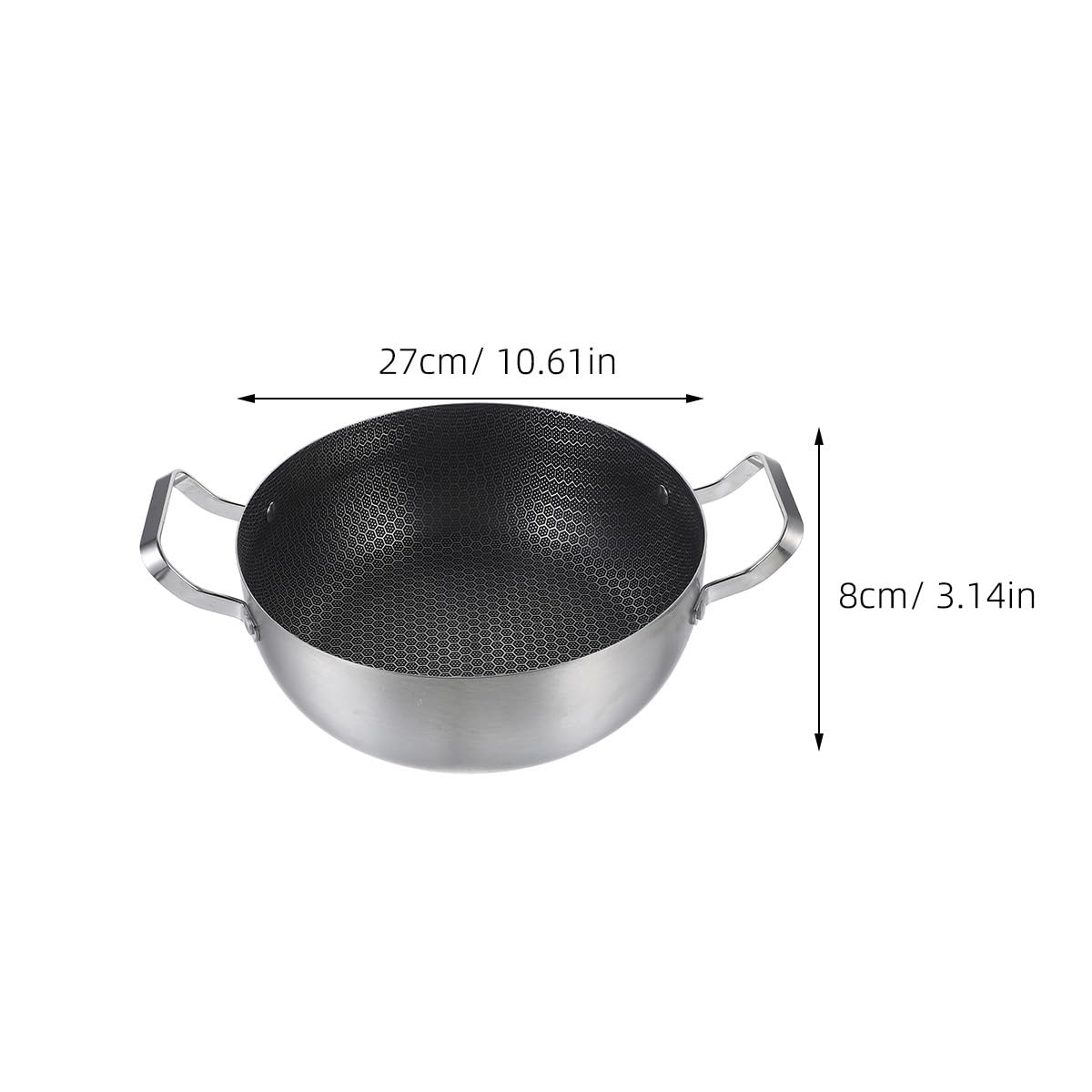 DHMHD LDH0825X489 Stock-Pots - View #2