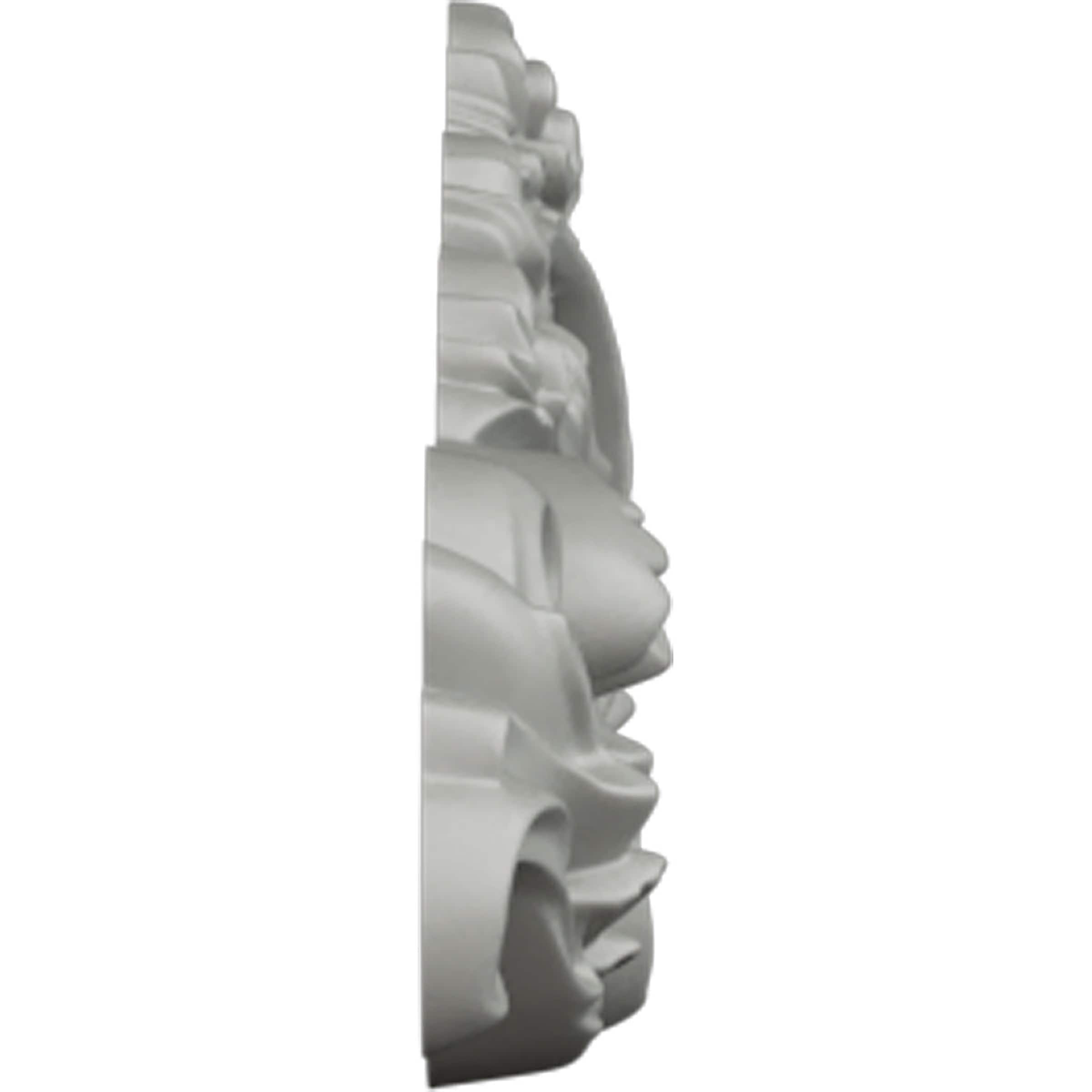 Ekena Millwork ONL08X36X02HA appliques - View #3